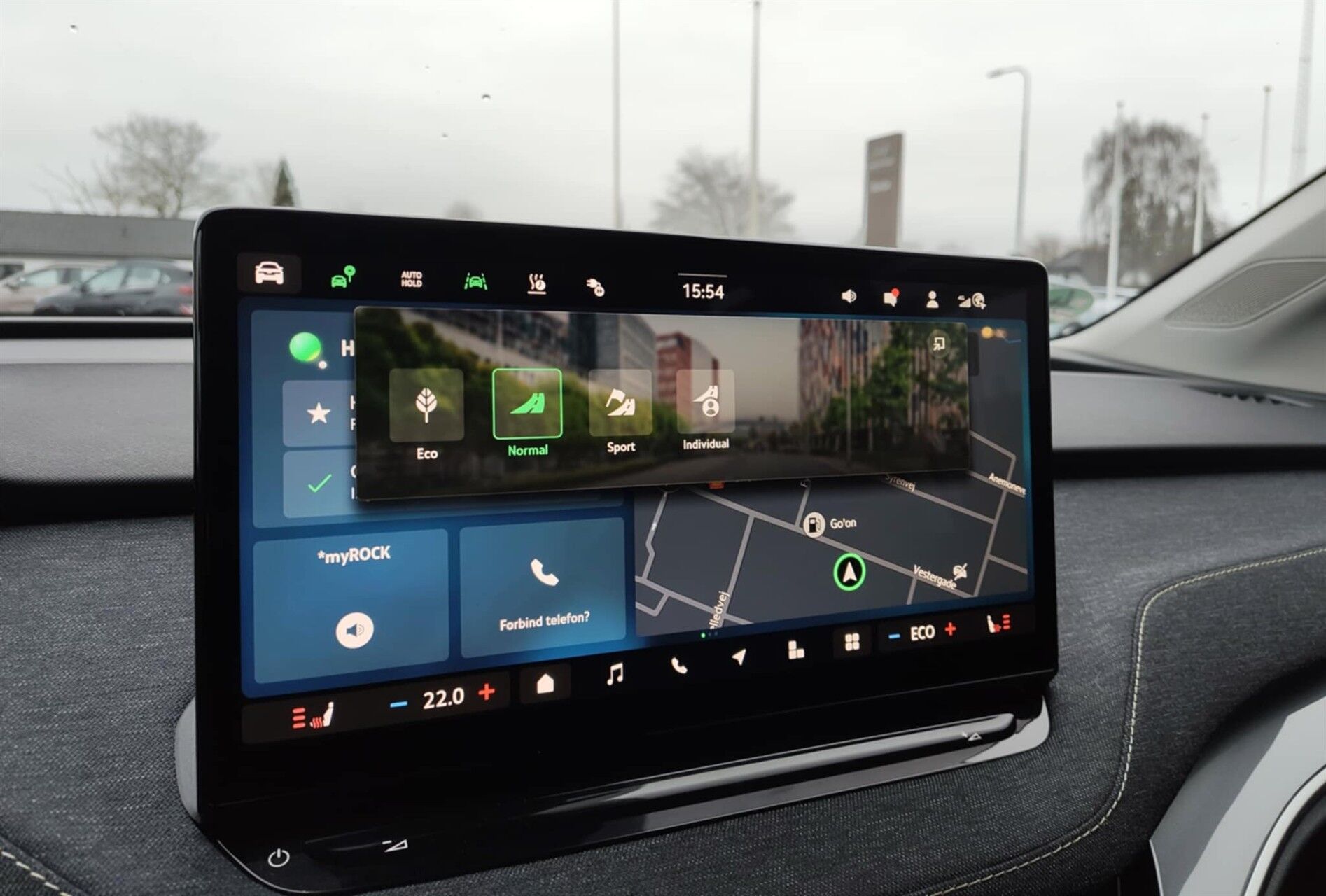 Billede af Skoda Elroq 85 EL 286HK 5d Aut.