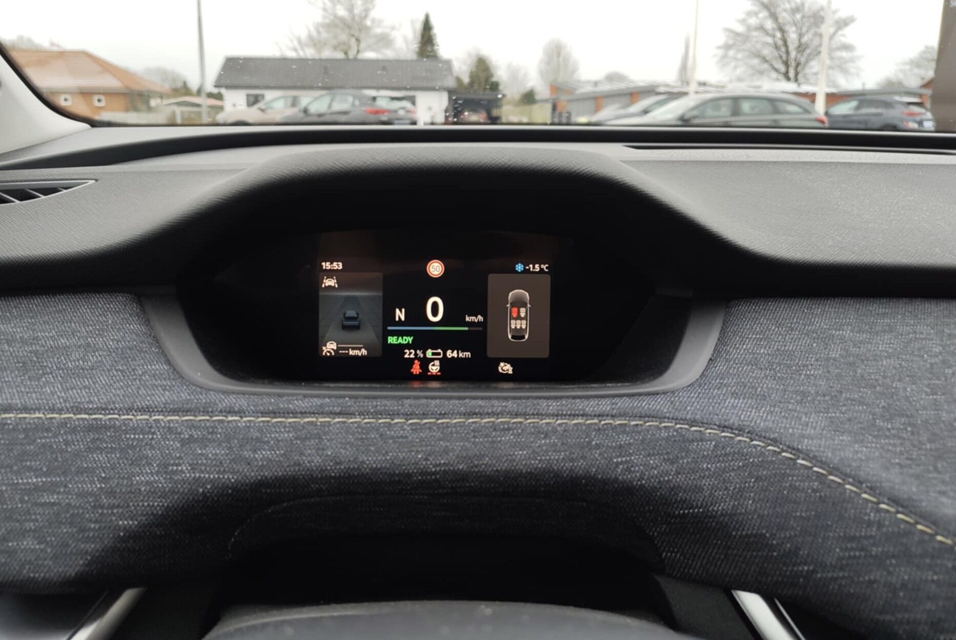 Billede af Skoda Elroq 85 EL 286HK 5d Aut.