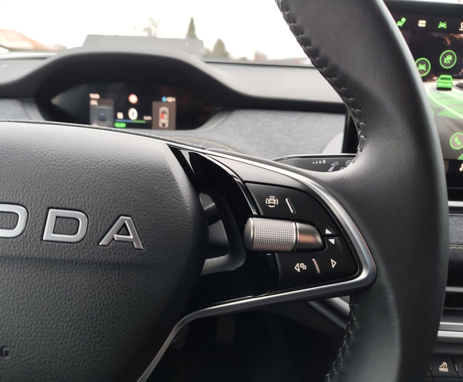 Billede af Skoda Elroq 85 EL 286HK 5d Aut.