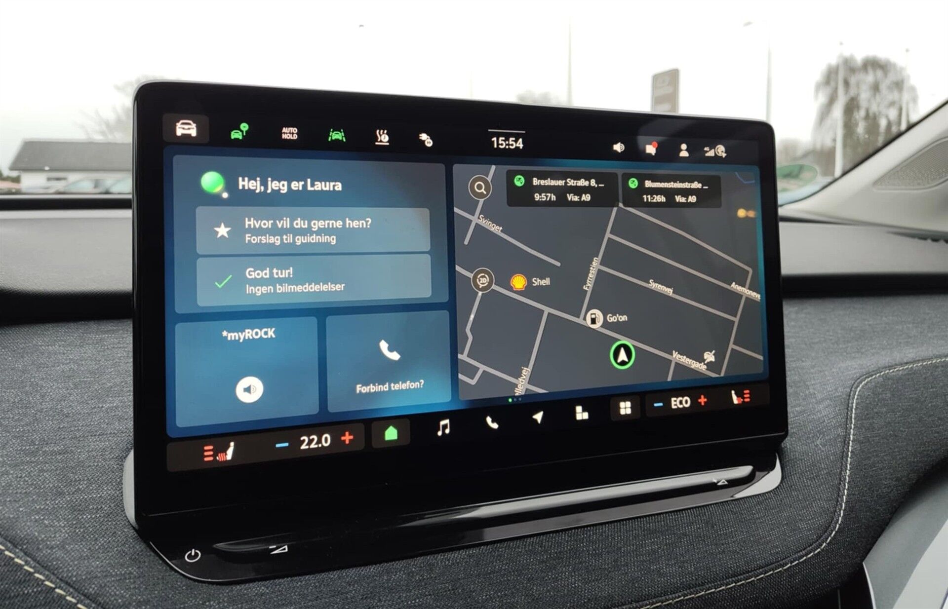 Billede af Skoda Elroq 85 EL 286HK 5d Aut.