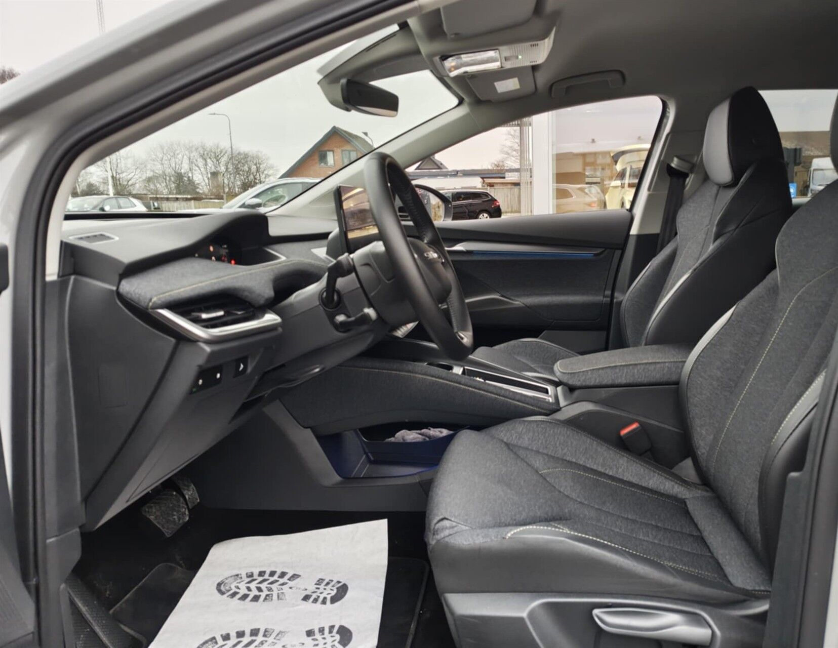 Billede af Skoda Elroq 85 EL 286HK 5d Aut.