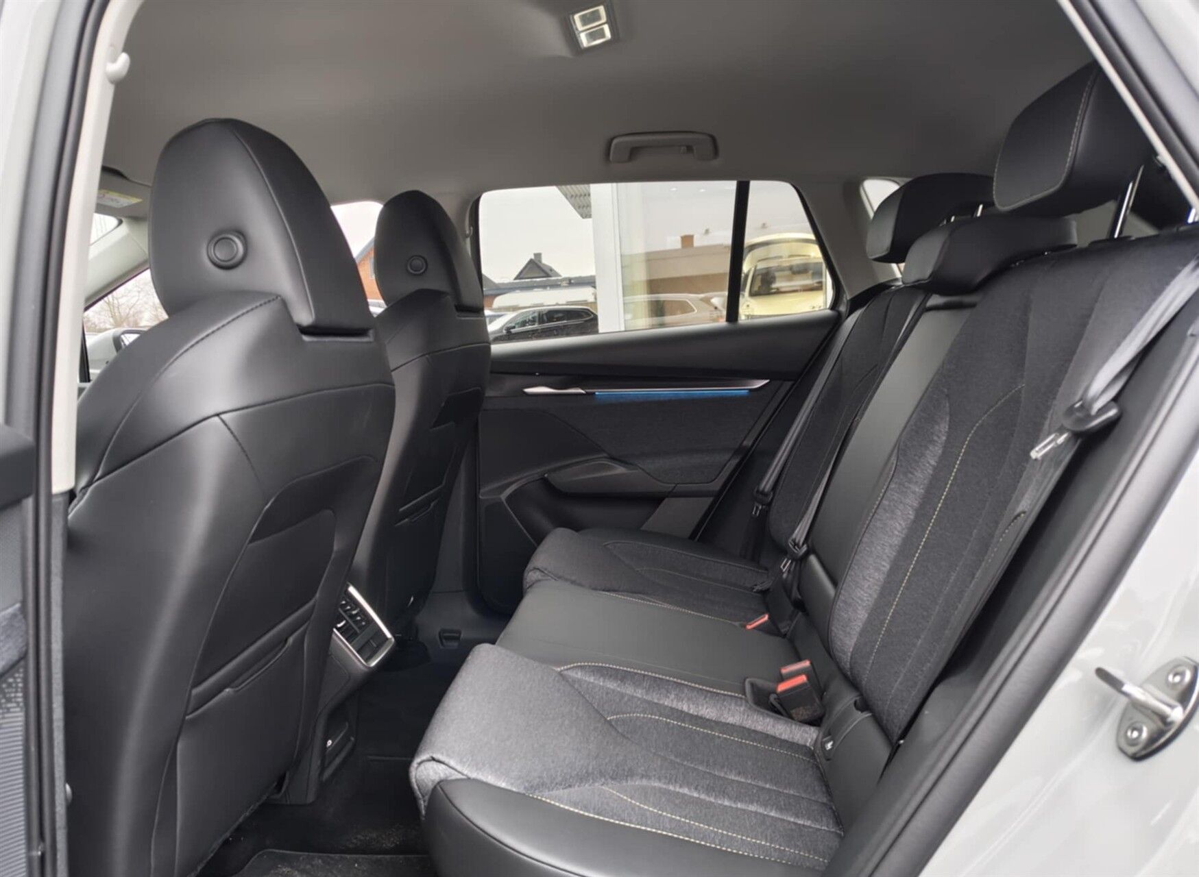 Billede af Skoda Elroq 85 EL 286HK 5d Aut.