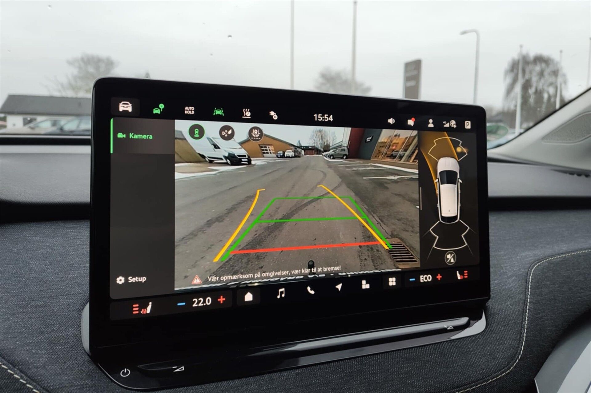 Billede af Skoda Elroq 85 EL 286HK 5d Aut.