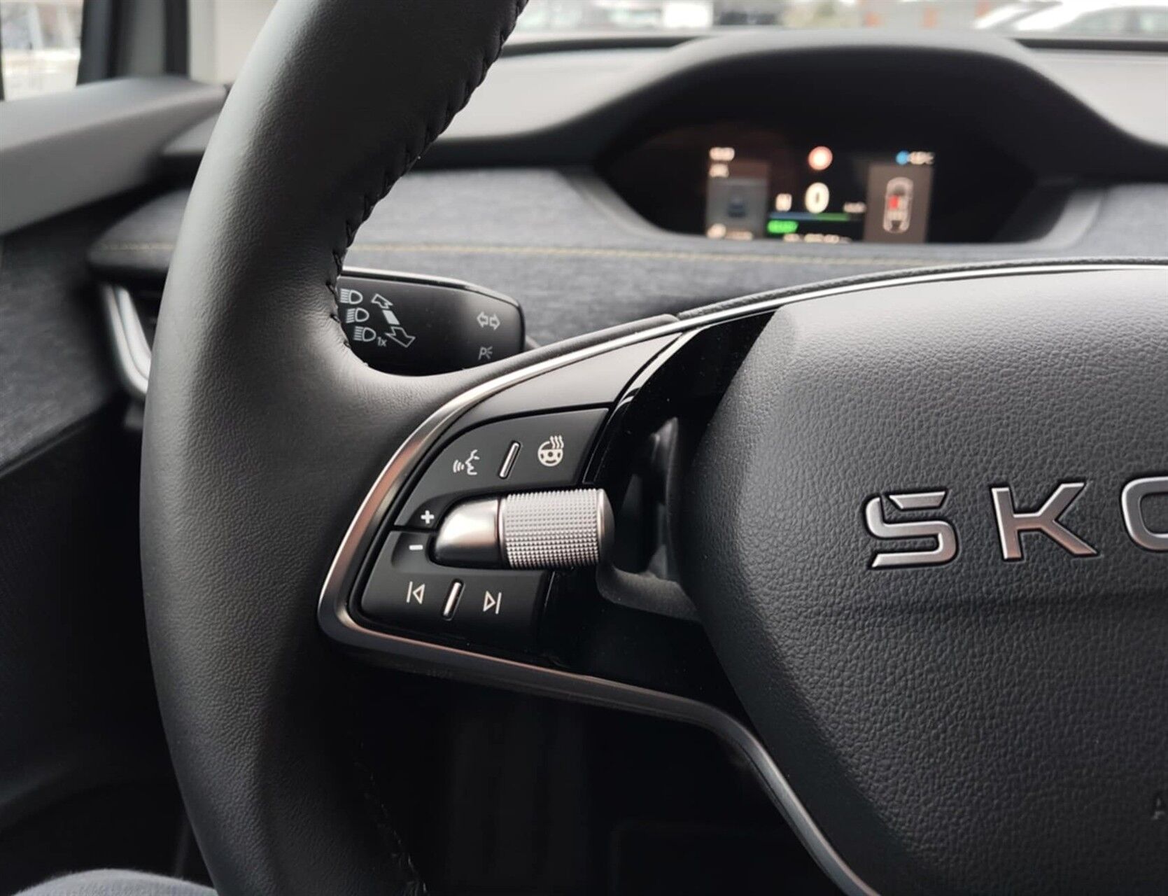 Billede af Skoda Elroq 85 EL 286HK 5d Aut.