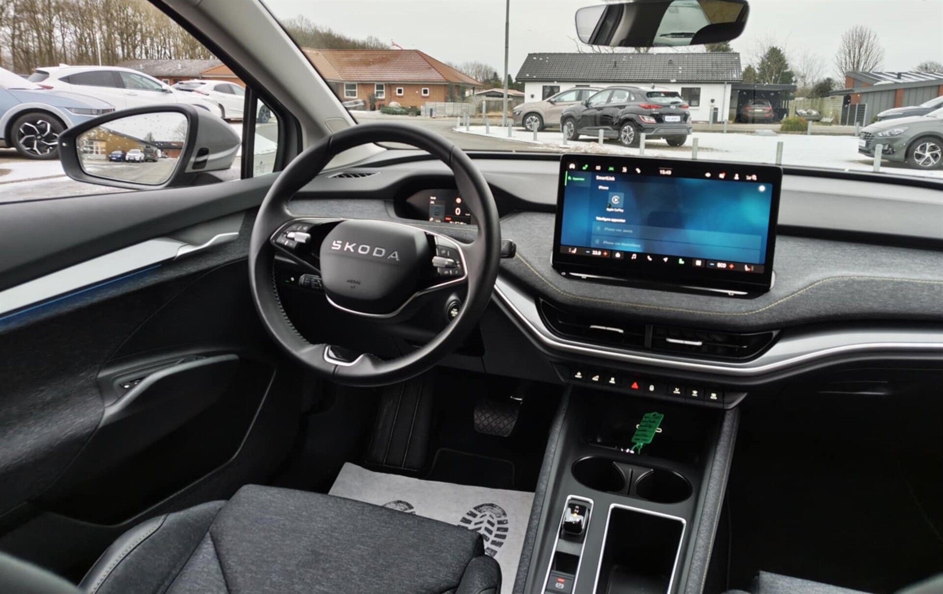 Billede af Skoda Elroq 85 EL 286HK 5d Aut.
