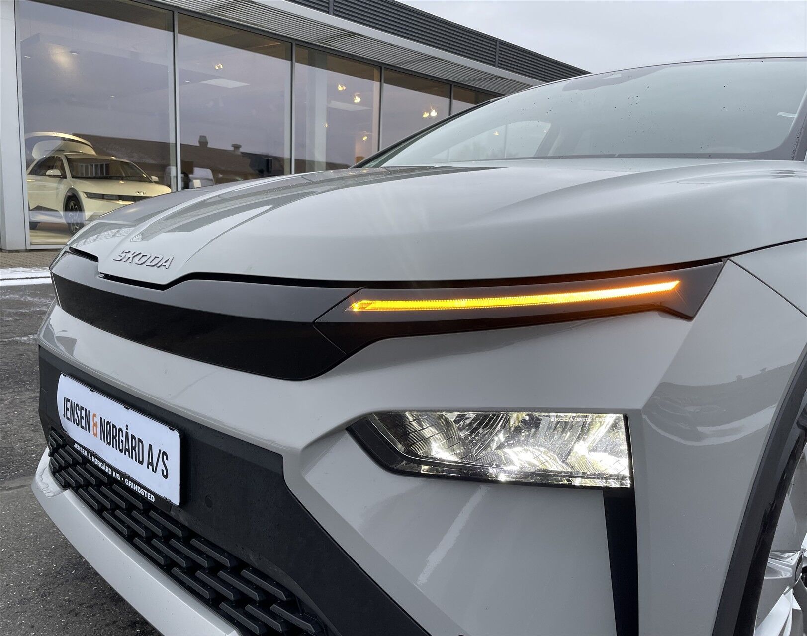 Billede af Skoda Elroq 85 EL 286HK 5d Aut.