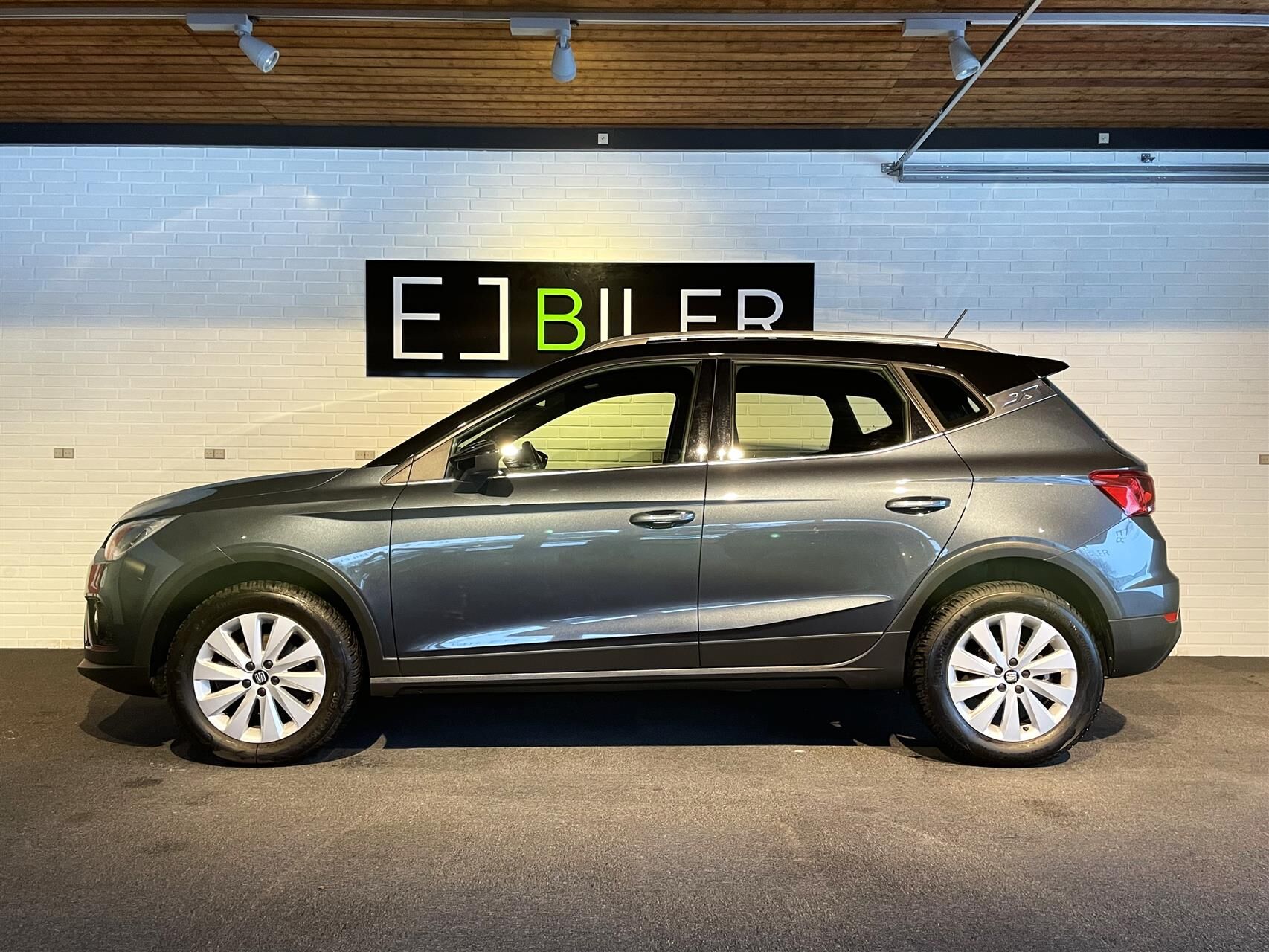 Billede af Seat Arona 1,0 TSI Xcellence Start/Stop DSG 115HK 5d 7g Aut.