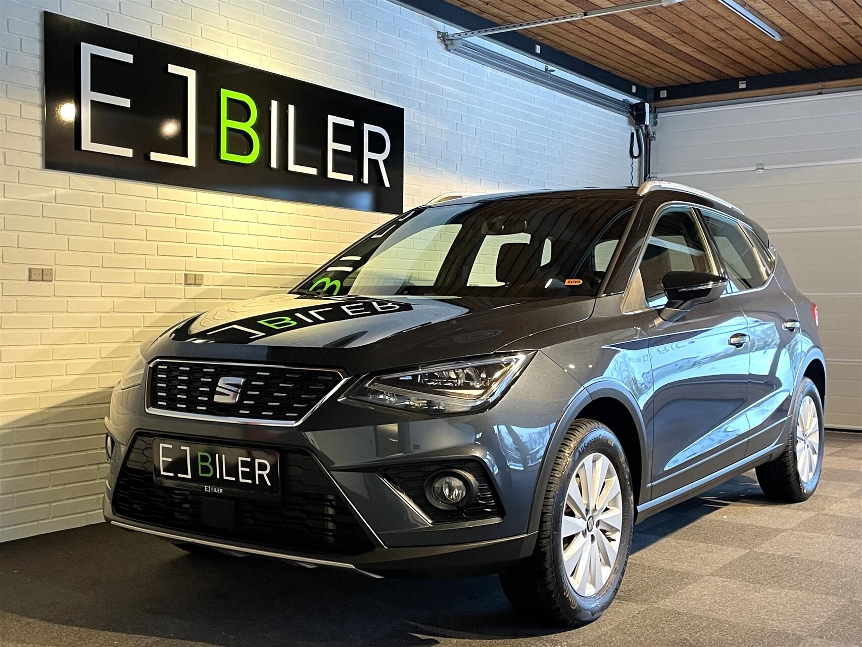 Billede af Seat Arona 1,0 TSI Xcellence Start/Stop DSG 115HK 5d 7g Aut.