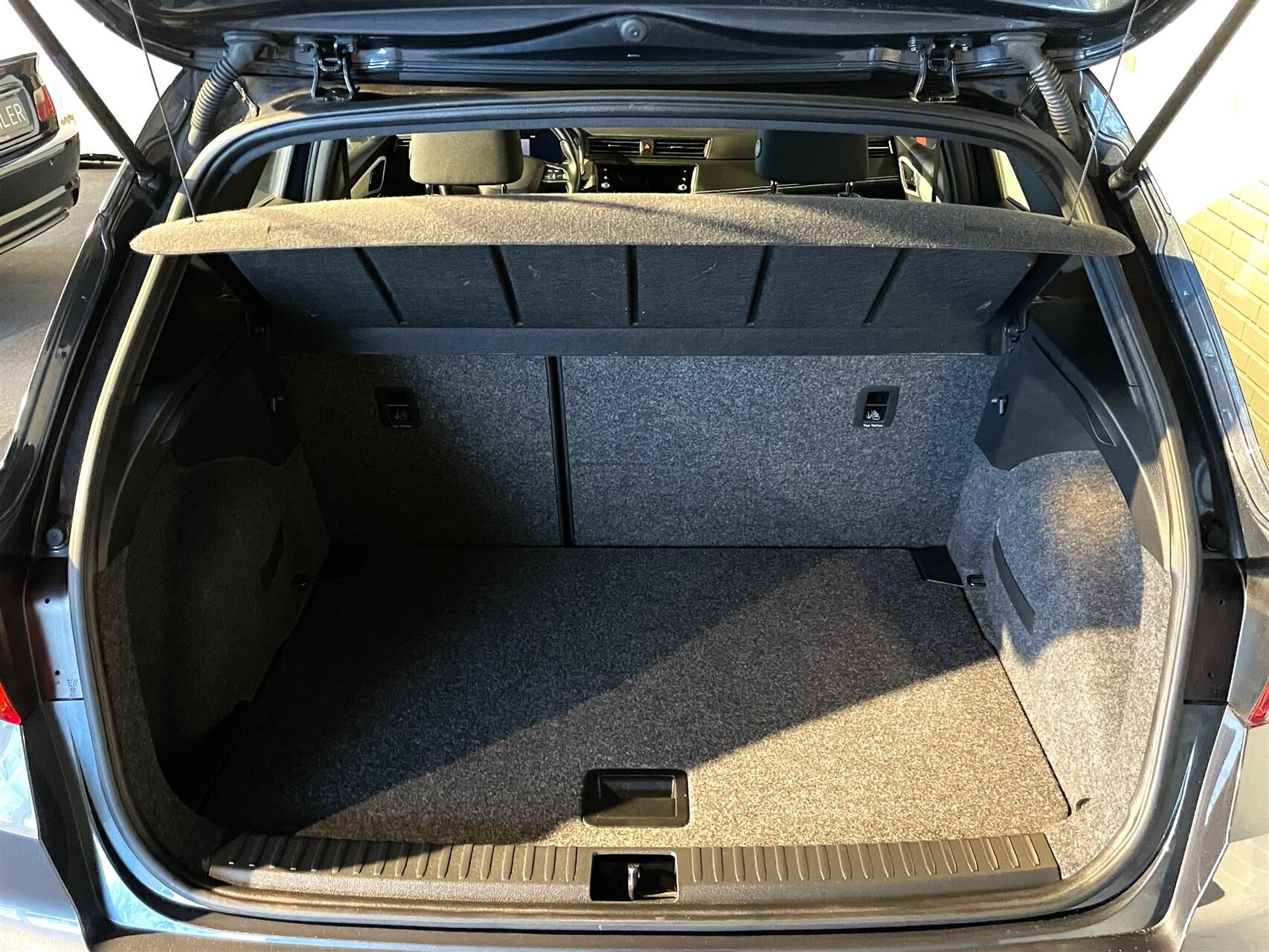 Billede af Seat Arona 1,0 TSI Xcellence Start/Stop DSG 115HK 5d 7g Aut.