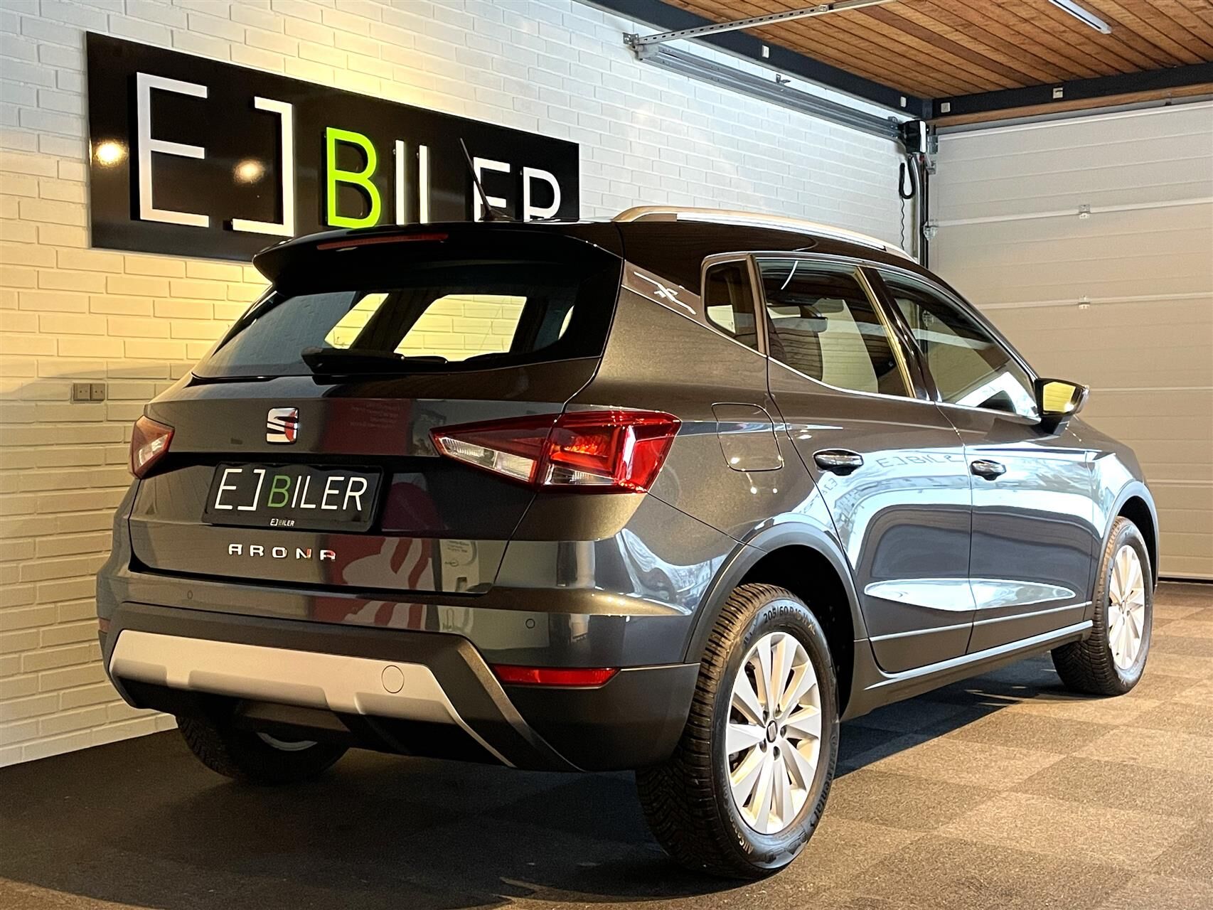 Billede af Seat Arona 1,0 TSI Xcellence Start/Stop DSG 115HK 5d 7g Aut.