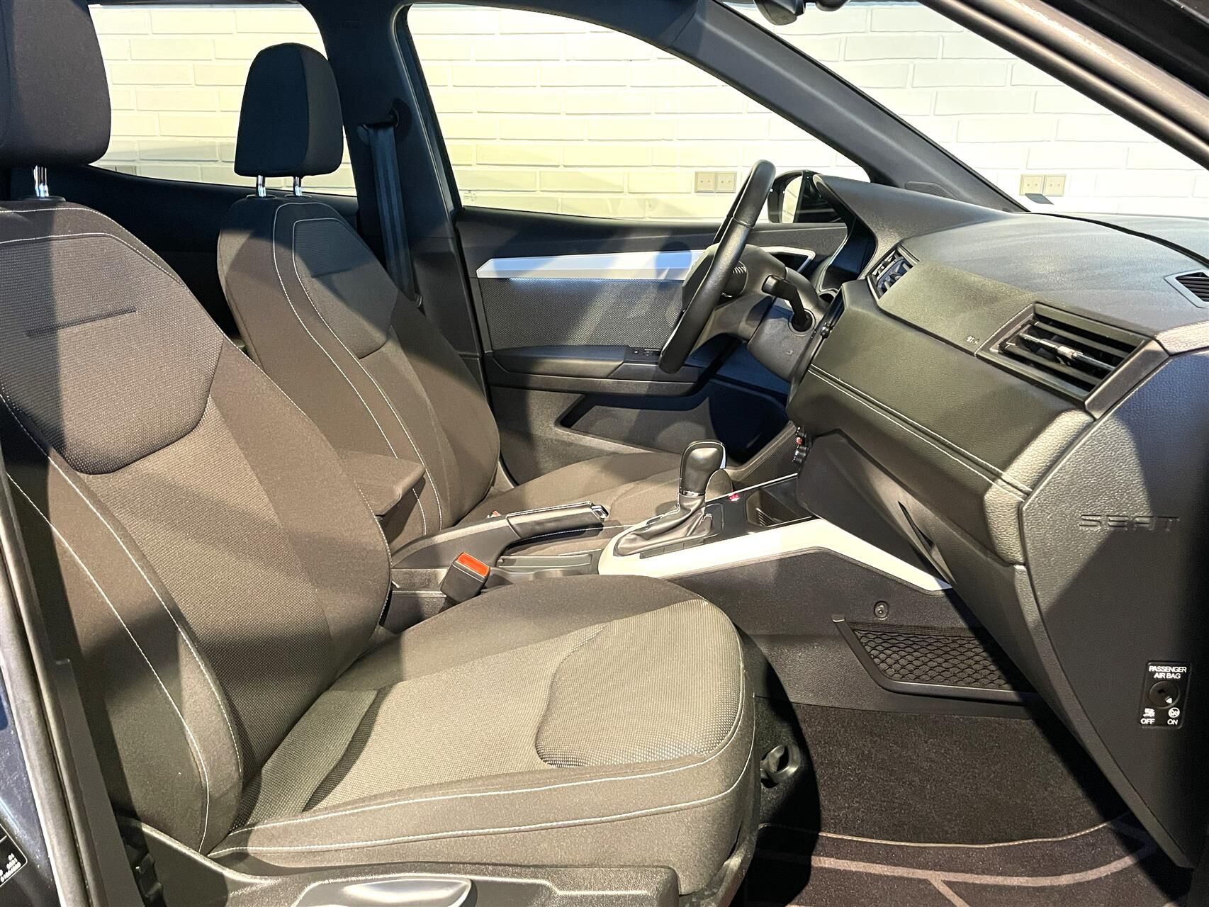 Billede af Seat Arona 1,0 TSI Xcellence Start/Stop DSG 115HK 5d 7g Aut.