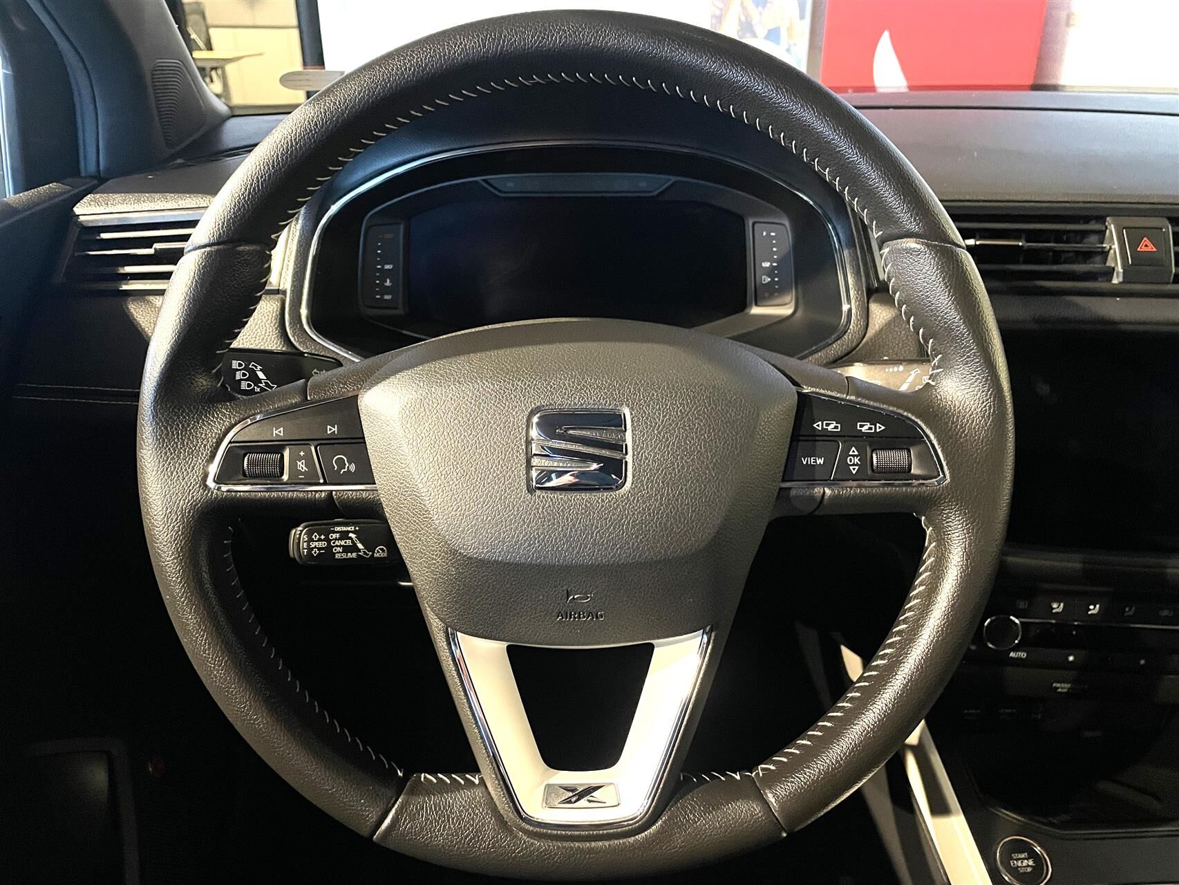 Billede af Seat Arona 1,0 TSI Xcellence Start/Stop DSG 115HK 5d 7g Aut.