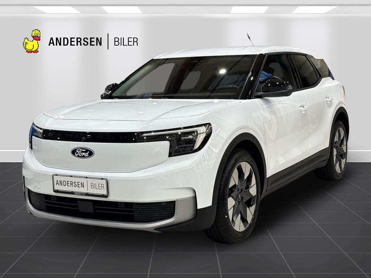 Billede af Ford Explorer EL UR Premium RWD 286HK 5d Aut.