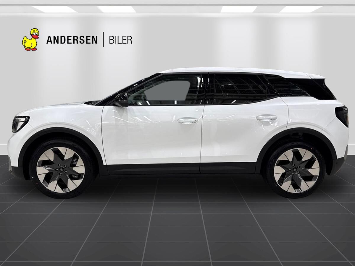 Billede af Ford Explorer EL UR Premium RWD 286HK 5d Aut.