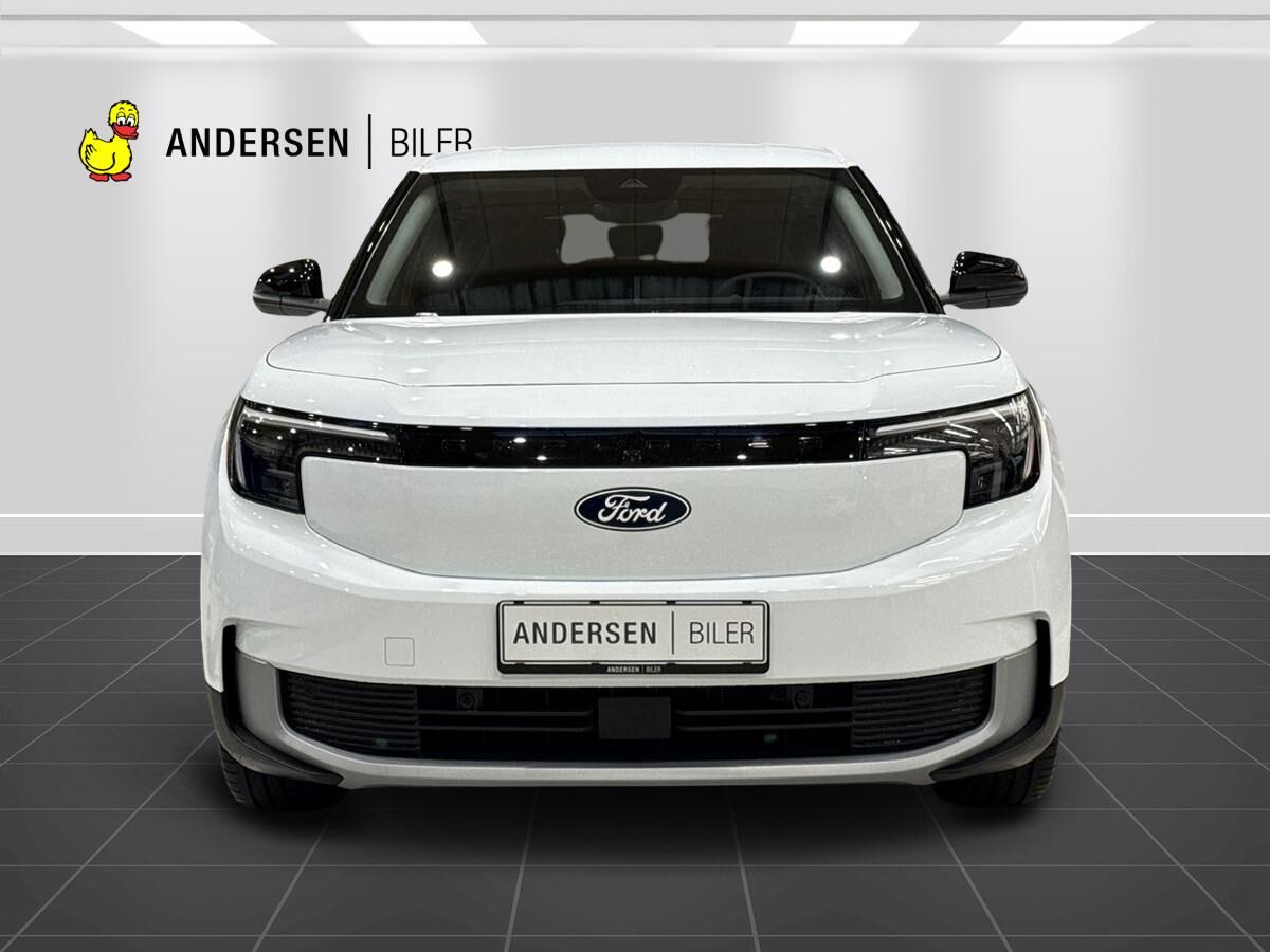 Billede af Ford Explorer EL UR Premium RWD 286HK 5d Aut.