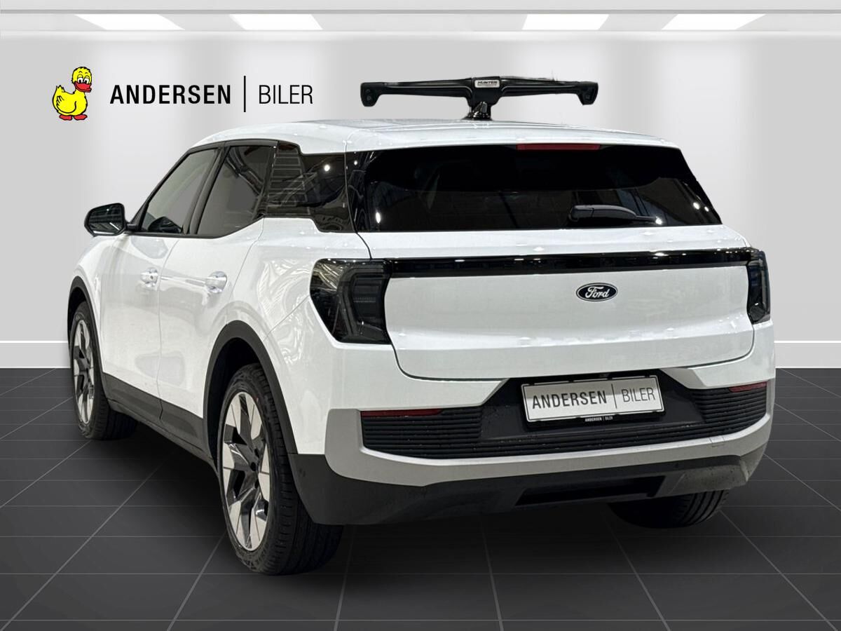Billede af Ford Explorer EL UR Premium RWD 286HK 5d Aut.