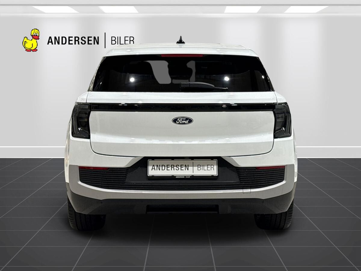 Billede af Ford Explorer EL UR Premium RWD 286HK 5d Aut.