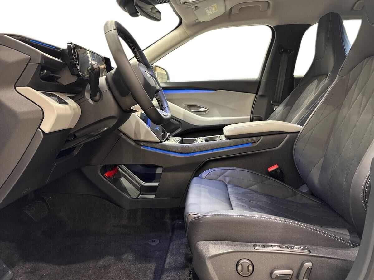 Billede af Ford Explorer EL UR Premium RWD 286HK 5d Aut.