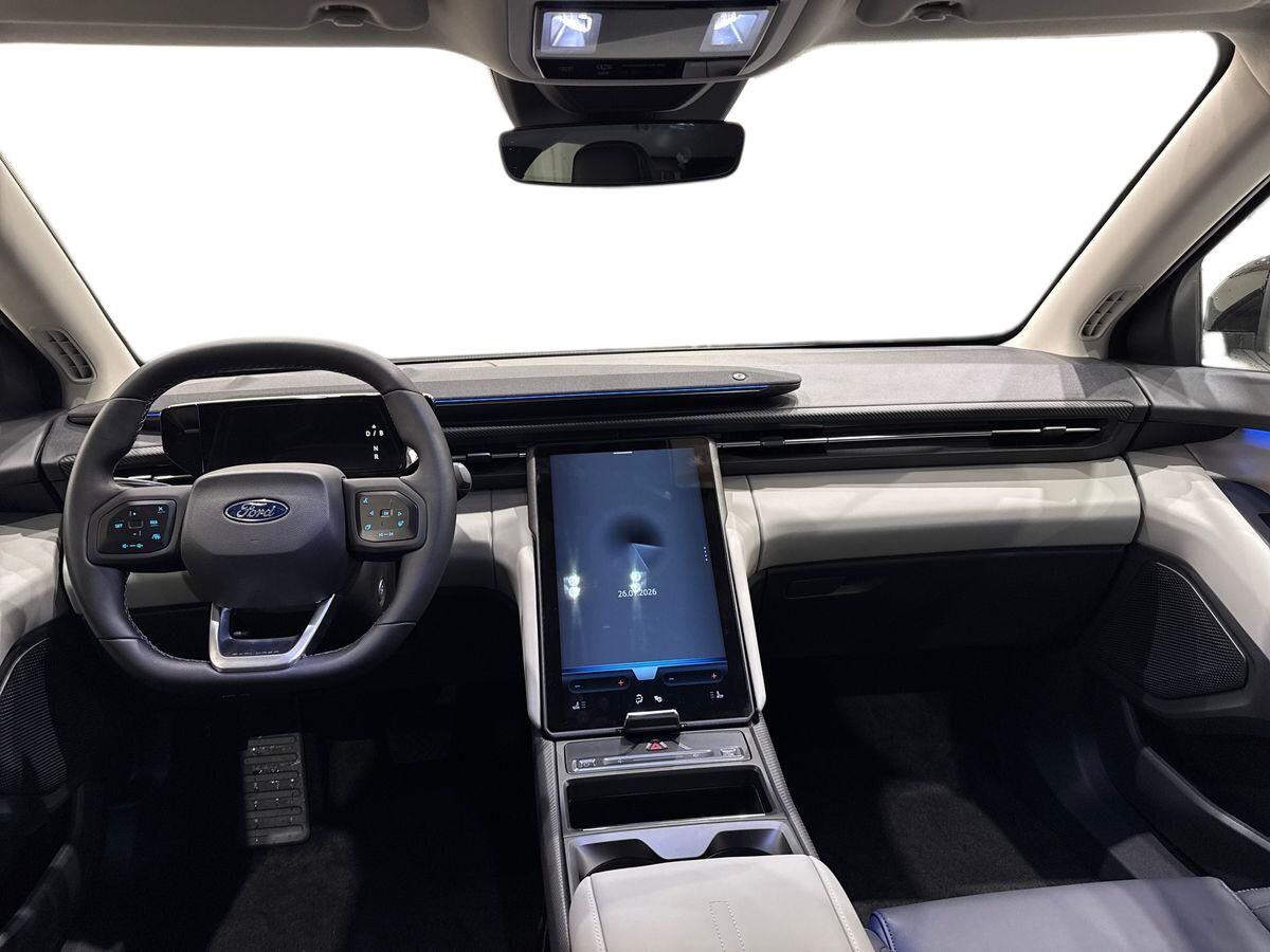 Billede af Ford Explorer EL UR Premium RWD 286HK 5d Aut.
