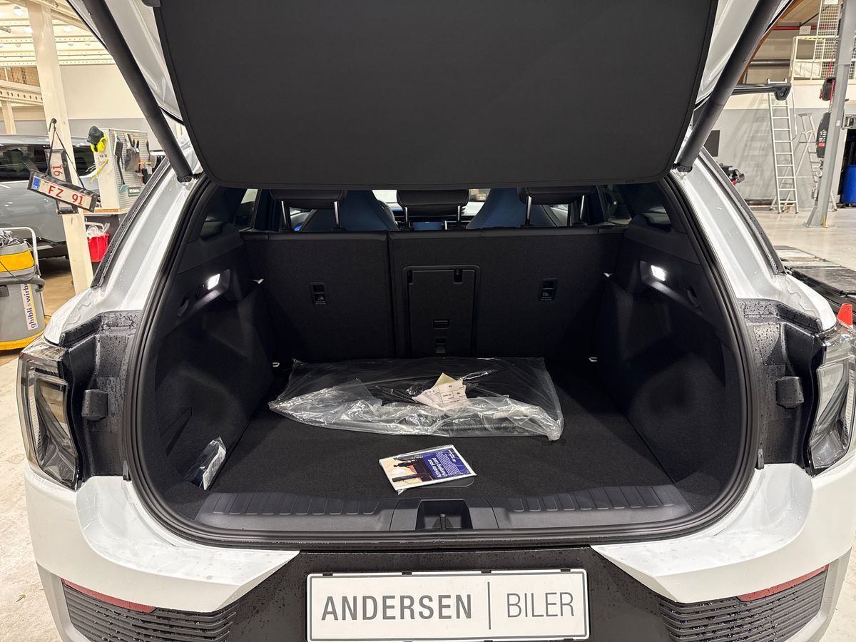 Billede af Ford Explorer EL UR Premium RWD 286HK 5d Aut.