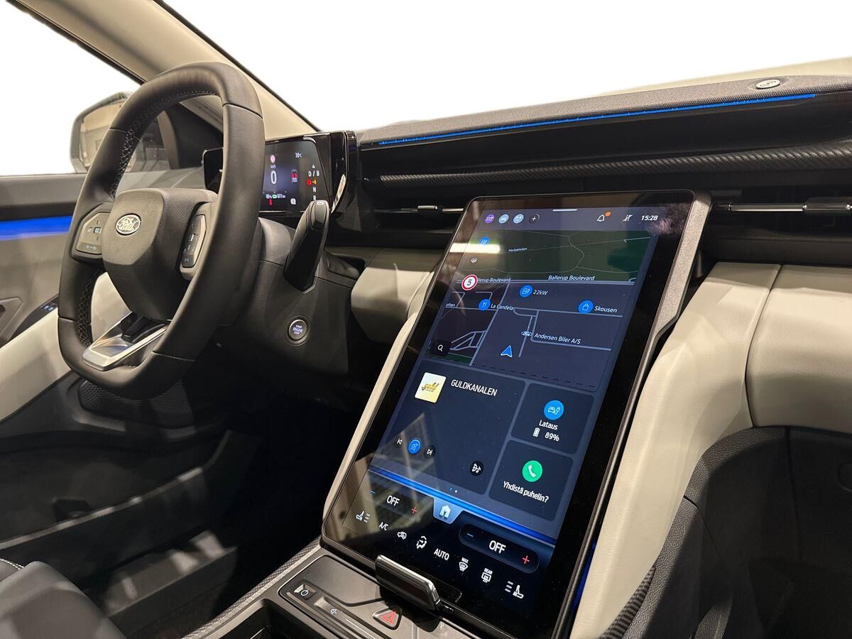 Billede af Ford Explorer EL UR Premium RWD 286HK 5d Aut.