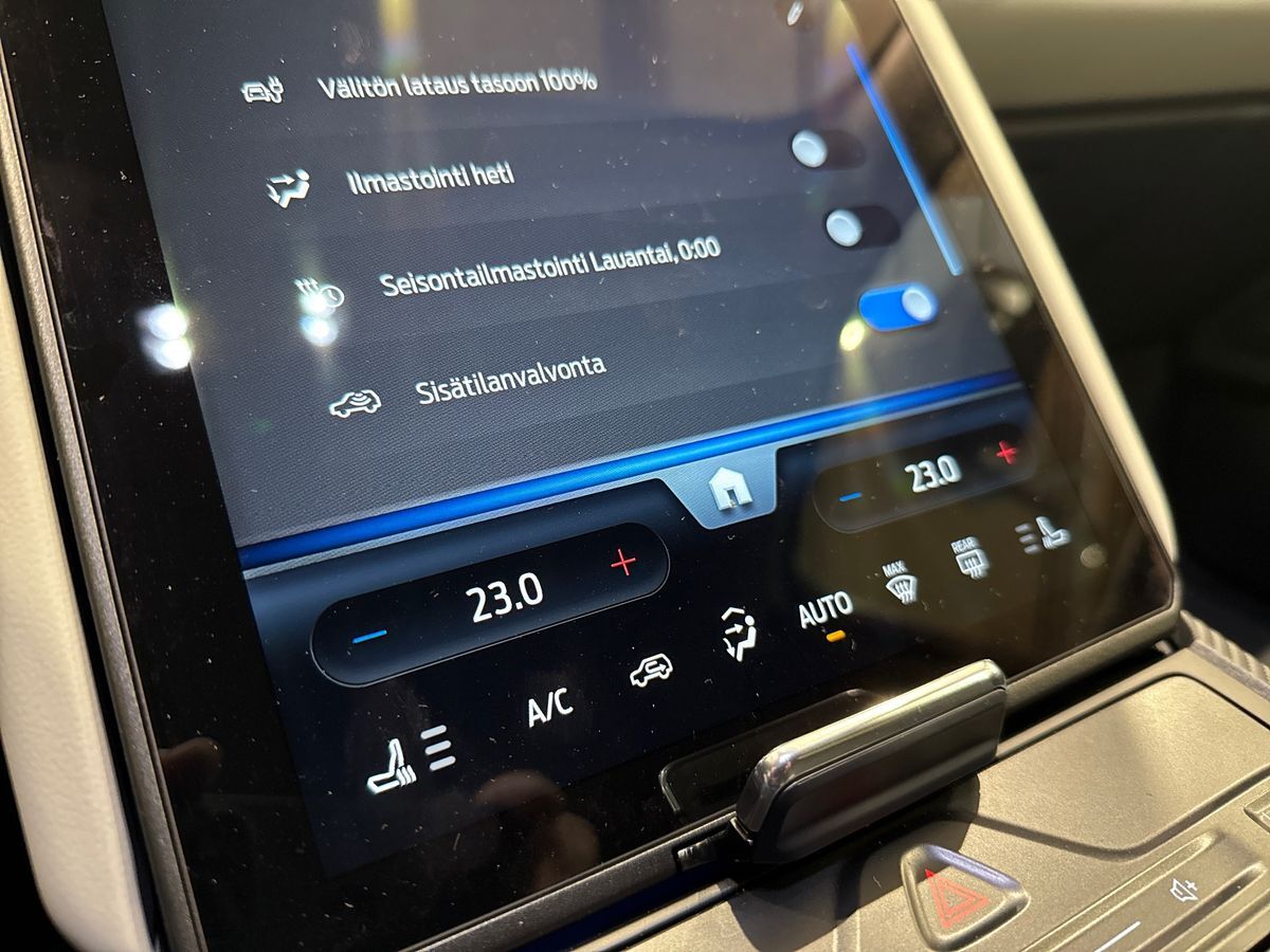 Billede af Ford Explorer EL UR Premium RWD 286HK 5d Aut.