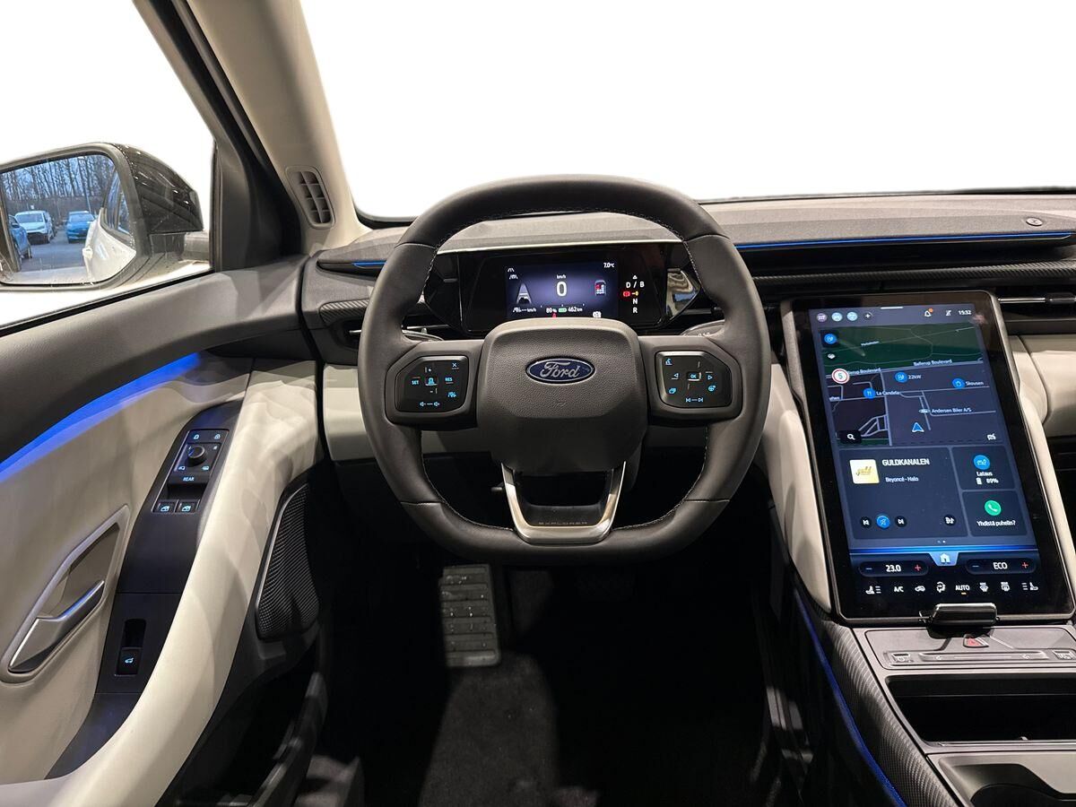 Billede af Ford Explorer EL UR Premium RWD 286HK 5d Aut.