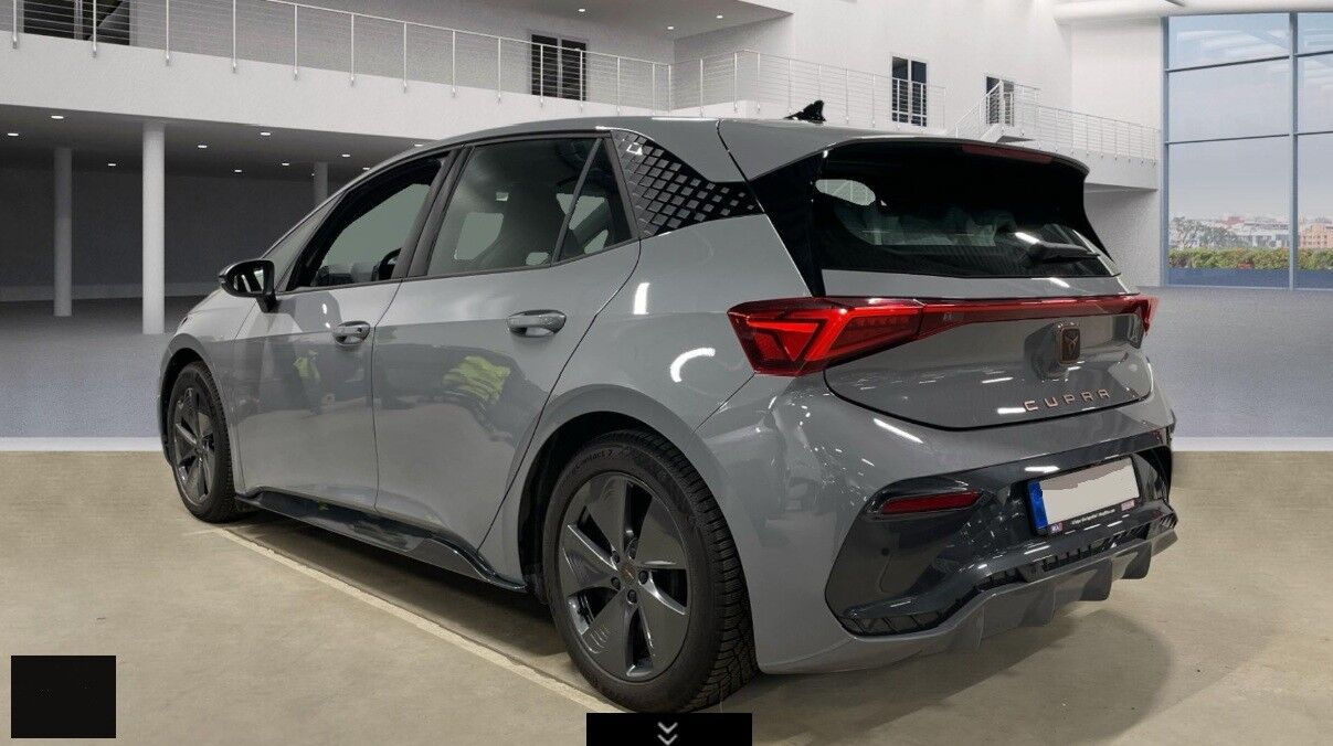 Billede af Cupra Born EL High 204HK 5d Aut.