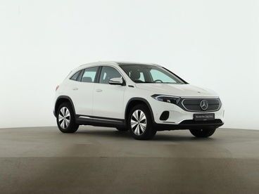 Mercedes-Benz EQA 250+ EL Progressive 190HK 5d Aut.