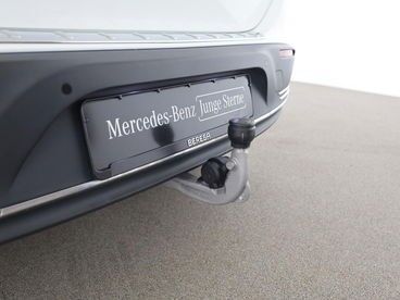 Billede af Mercedes-Benz EQA 250+ EL Progressive 190HK 5d Aut.