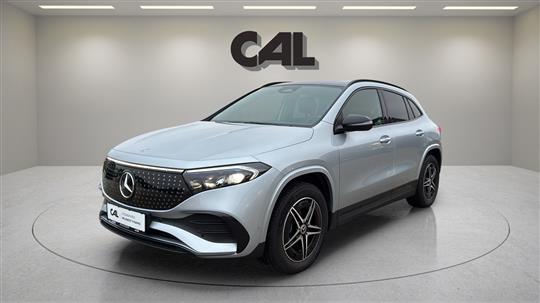 Mercedes-Benz EQA 250+ EL AMG Edition 190HK 5d Aut.