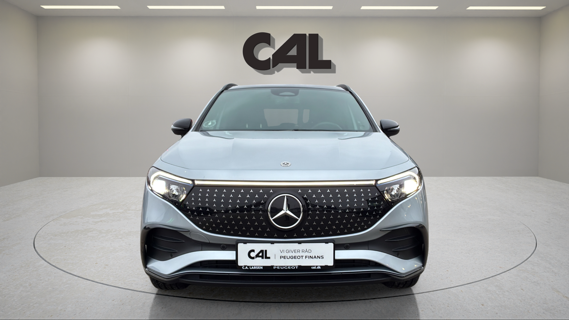Billede af Mercedes-Benz EQA 250+ EL AMG Edition 190HK 5d Aut.