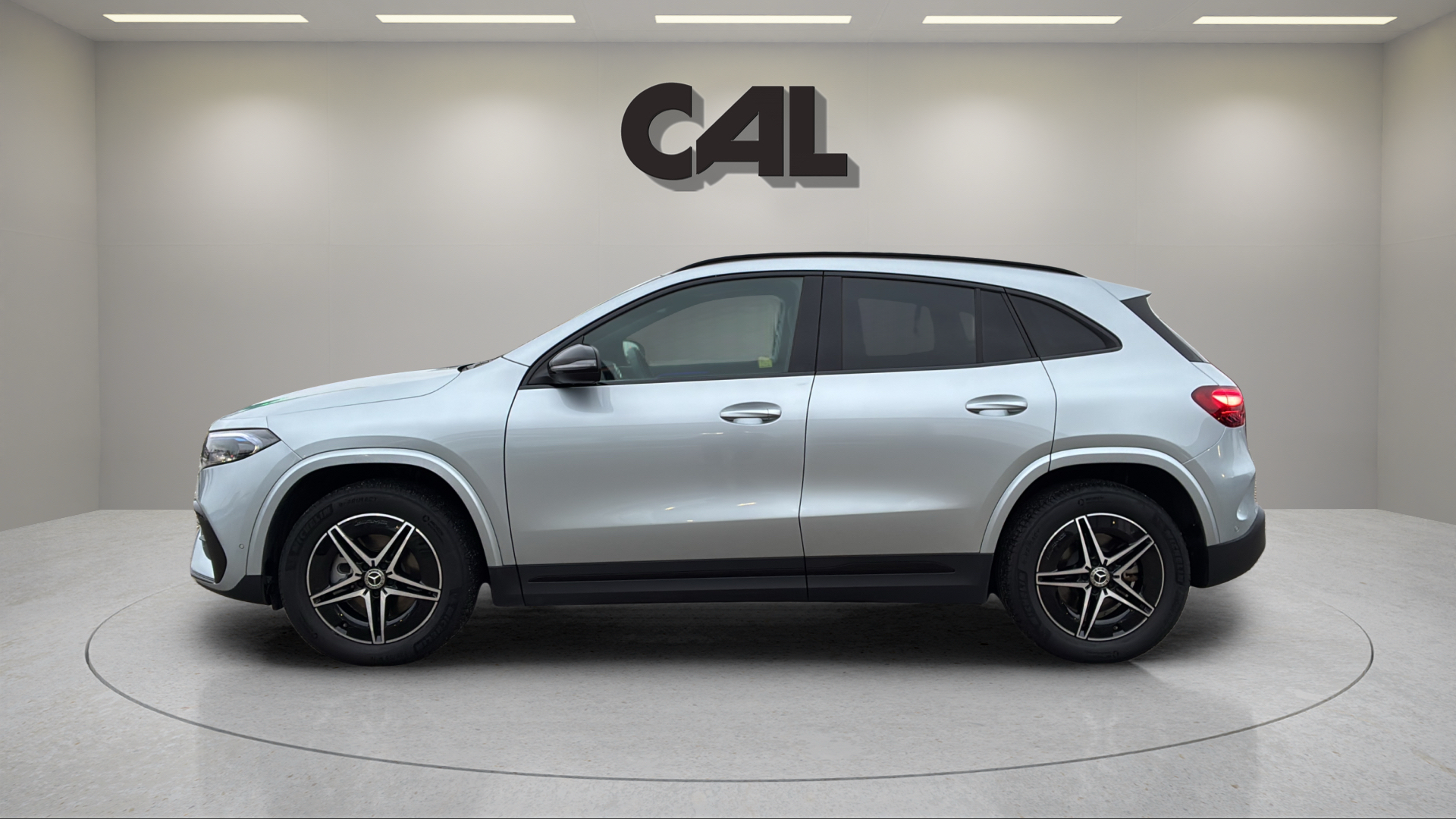 Billede af Mercedes-Benz EQA 250+ EL AMG Edition 190HK 5d Aut.