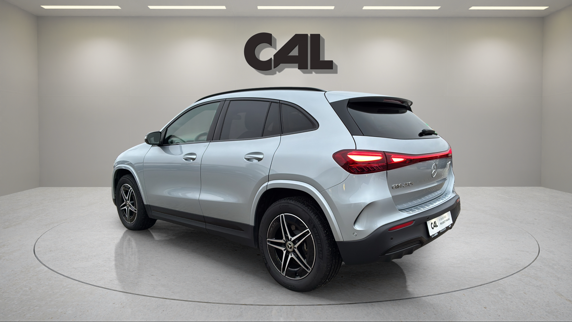 Billede af Mercedes-Benz EQA 250+ EL AMG Edition 190HK 5d Aut.