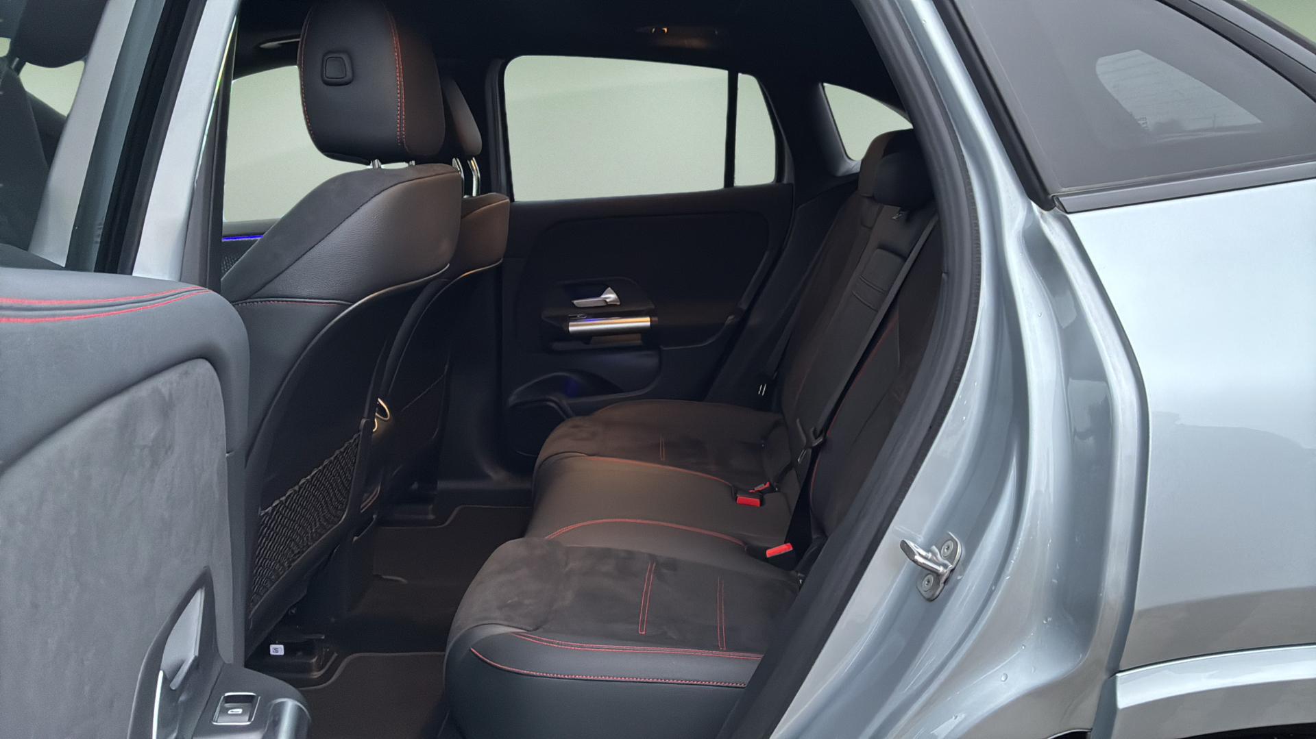 Billede af Mercedes-Benz EQA 250+ EL AMG Edition 190HK 5d Aut.