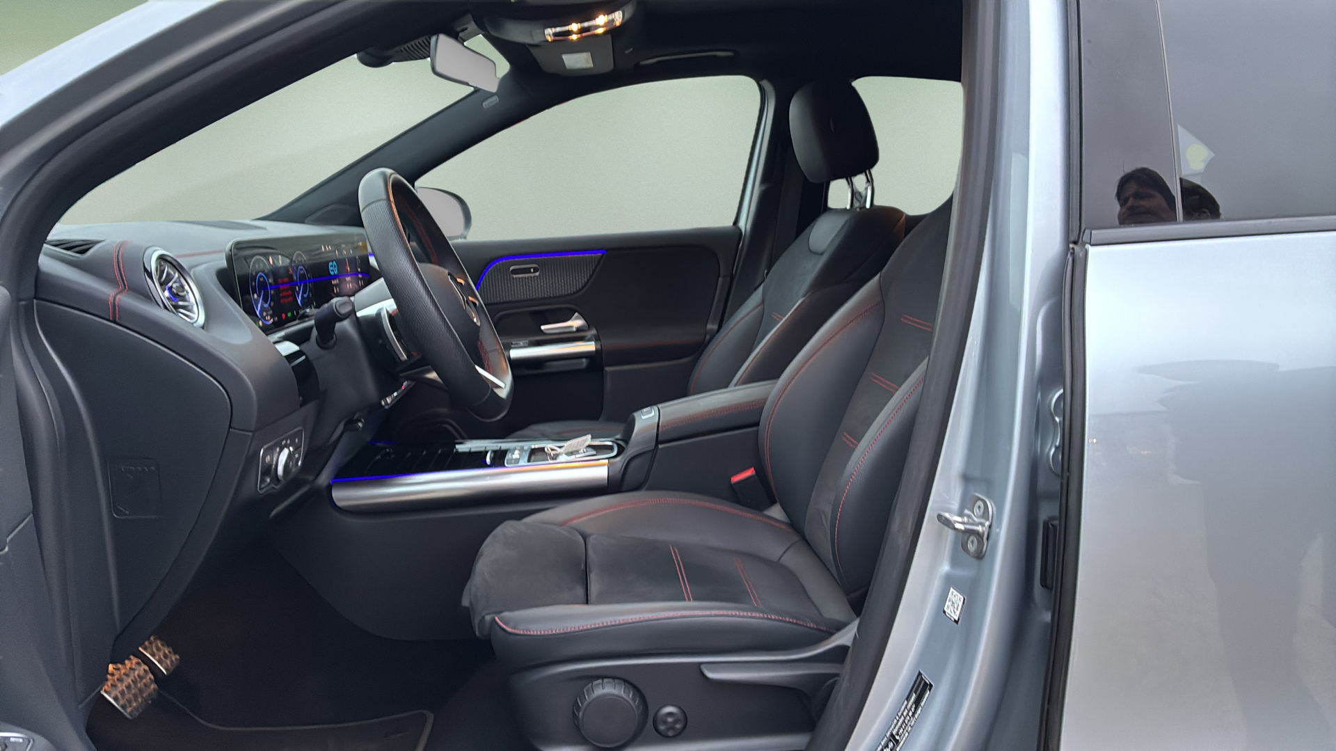 Billede af Mercedes-Benz EQA 250+ EL AMG Edition 190HK 5d Aut.