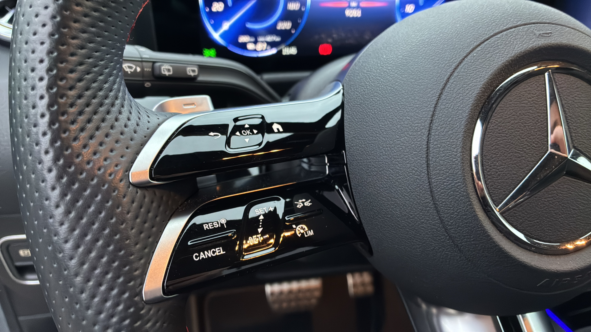 Billede af Mercedes-Benz EQA 250+ EL AMG Edition 190HK 5d Aut.