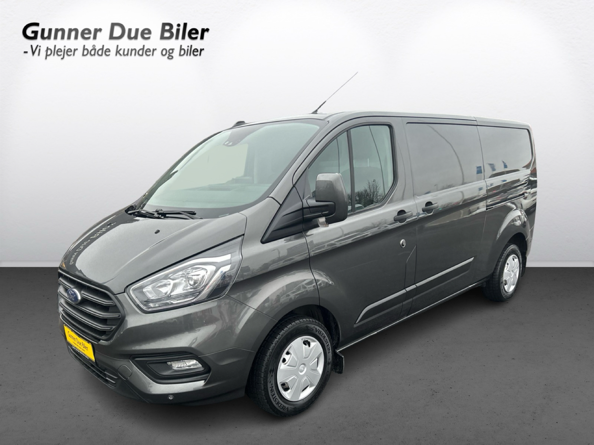 Billede af Ford Transit Custom 300 L2H1 2,0 TDCi Trend 170HK Van 6g
