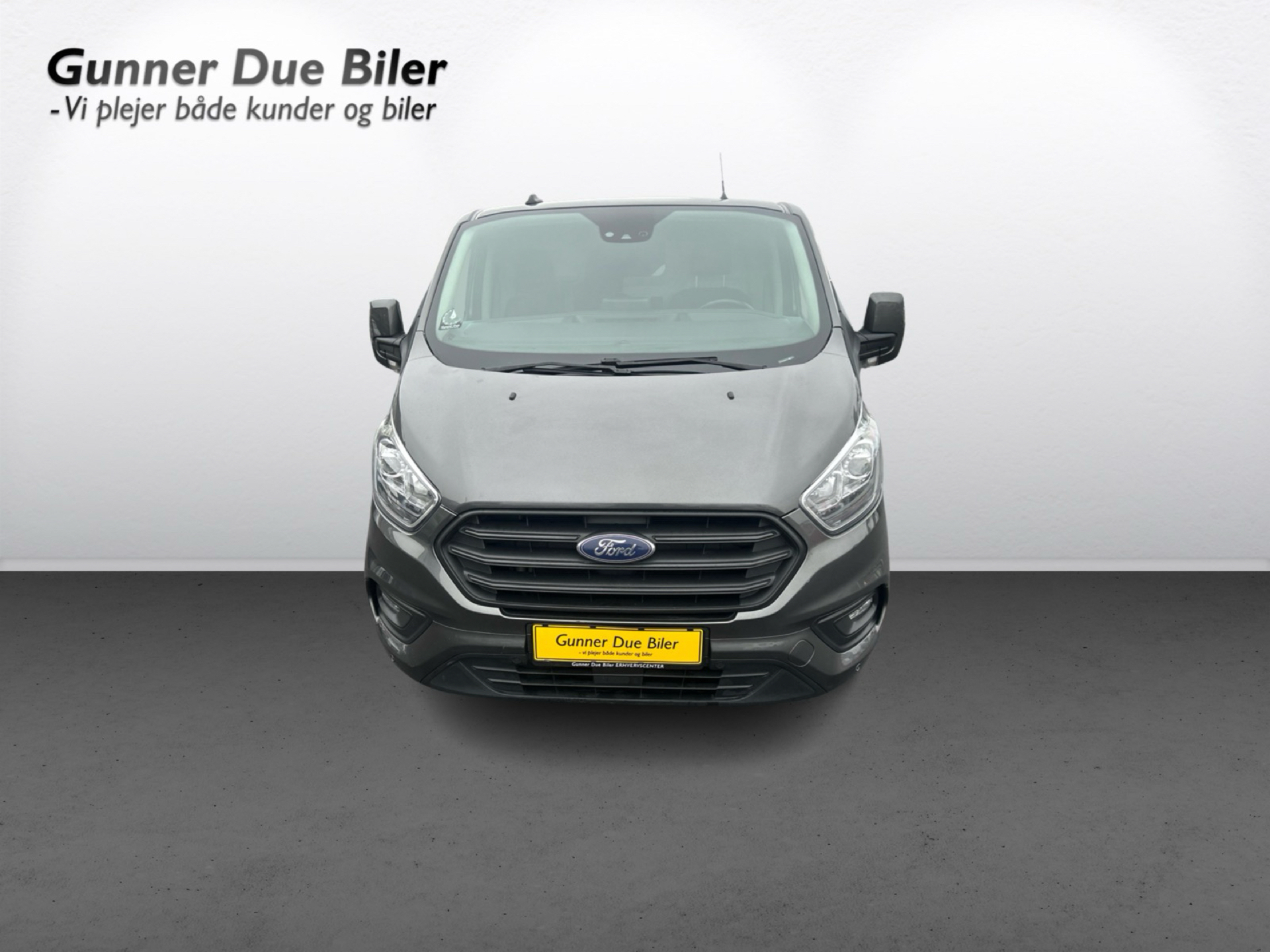 Billede af Ford Transit Custom 300 L2H1 2,0 TDCi Trend 170HK Van 6g