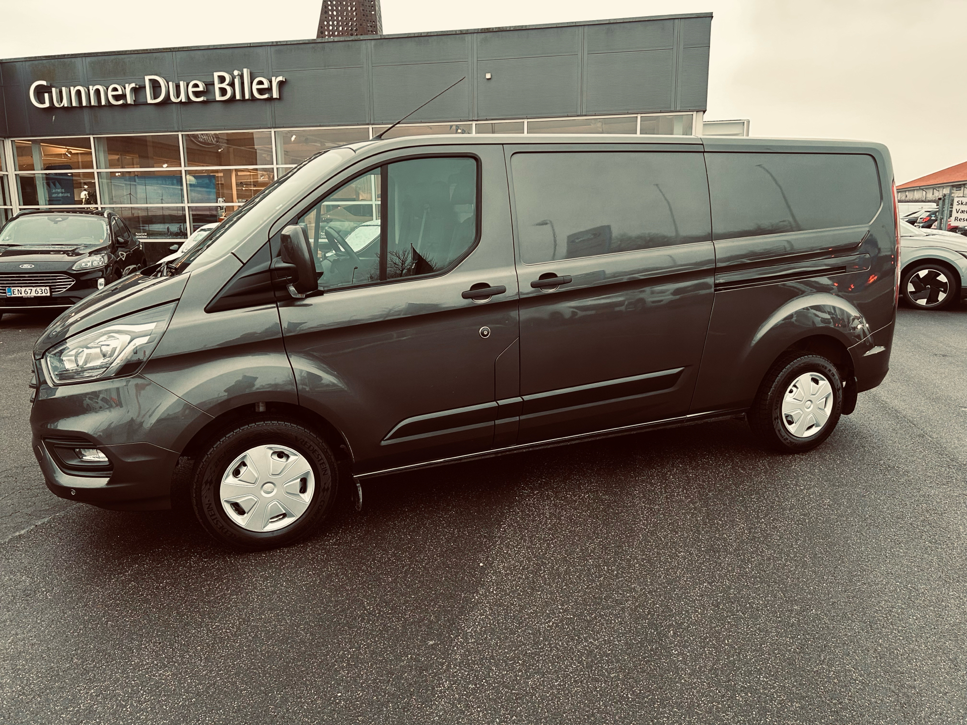Billede af Ford Transit Custom 300 L2H1 2,0 TDCi Trend 170HK Van 6g