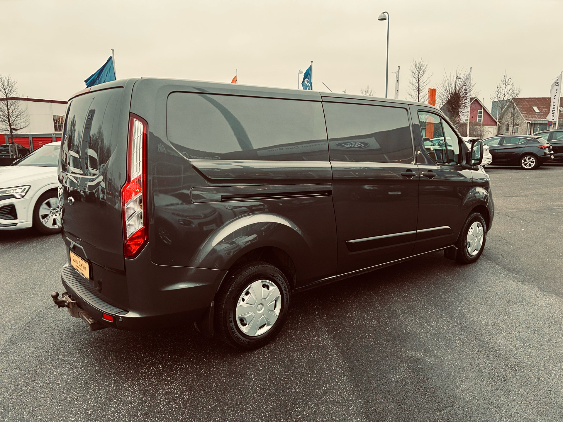Billede af Ford Transit Custom 300 L2H1 2,0 TDCi Trend 170HK Van 6g