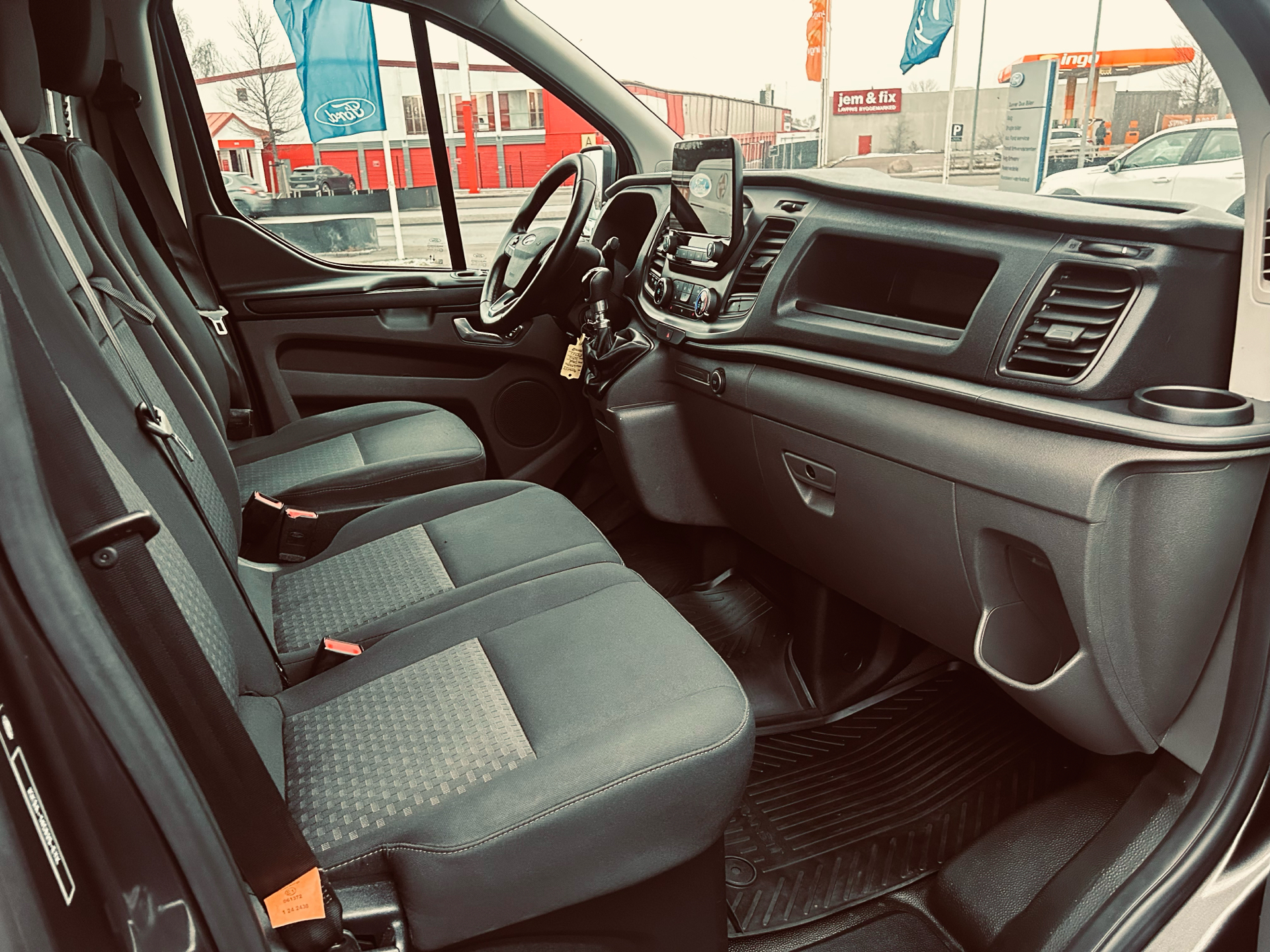 Billede af Ford Transit Custom 300 L2H1 2,0 TDCi Trend 170HK Van 6g