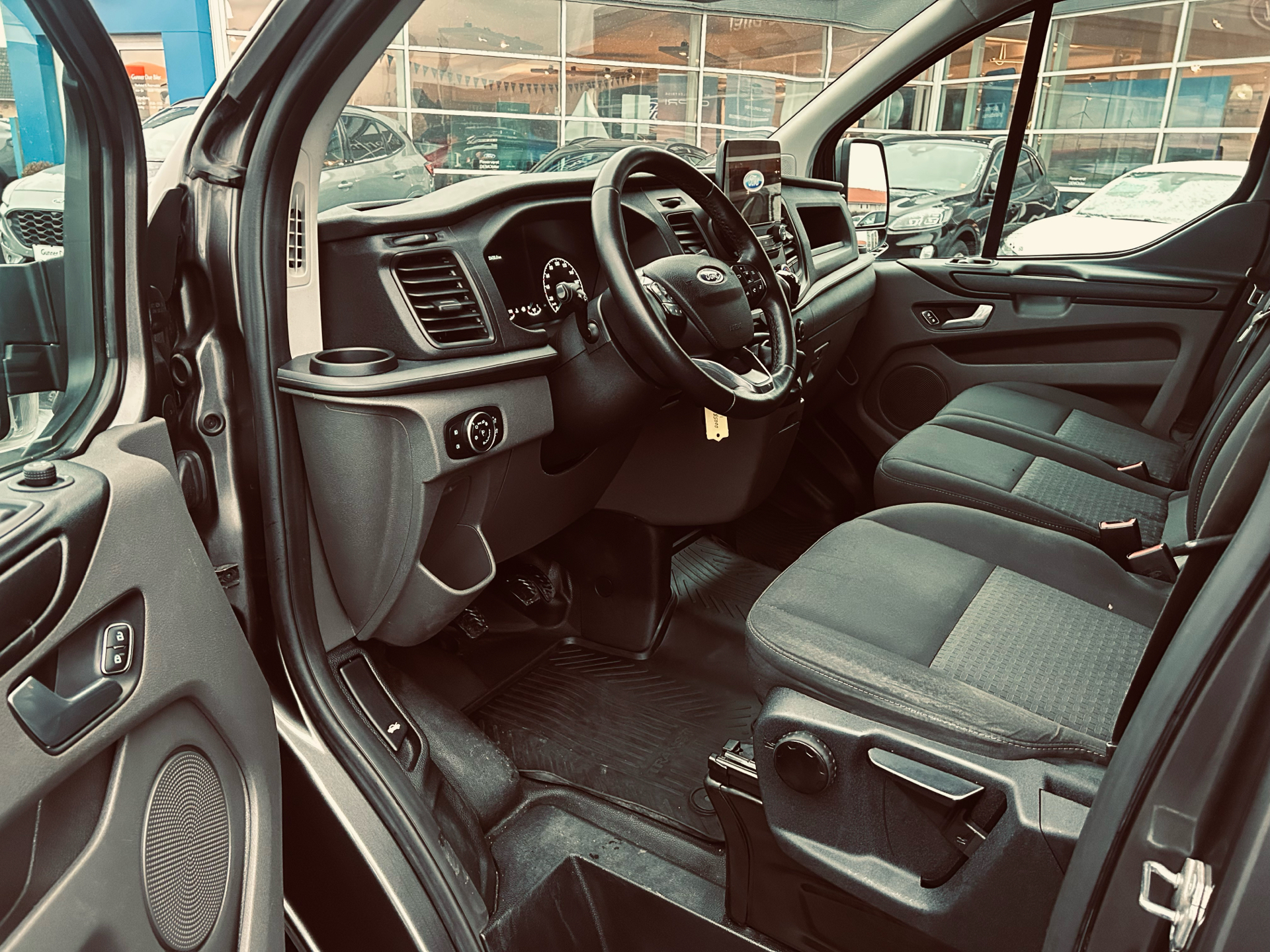 Billede af Ford Transit Custom 300 L2H1 2,0 TDCi Trend 170HK Van 6g