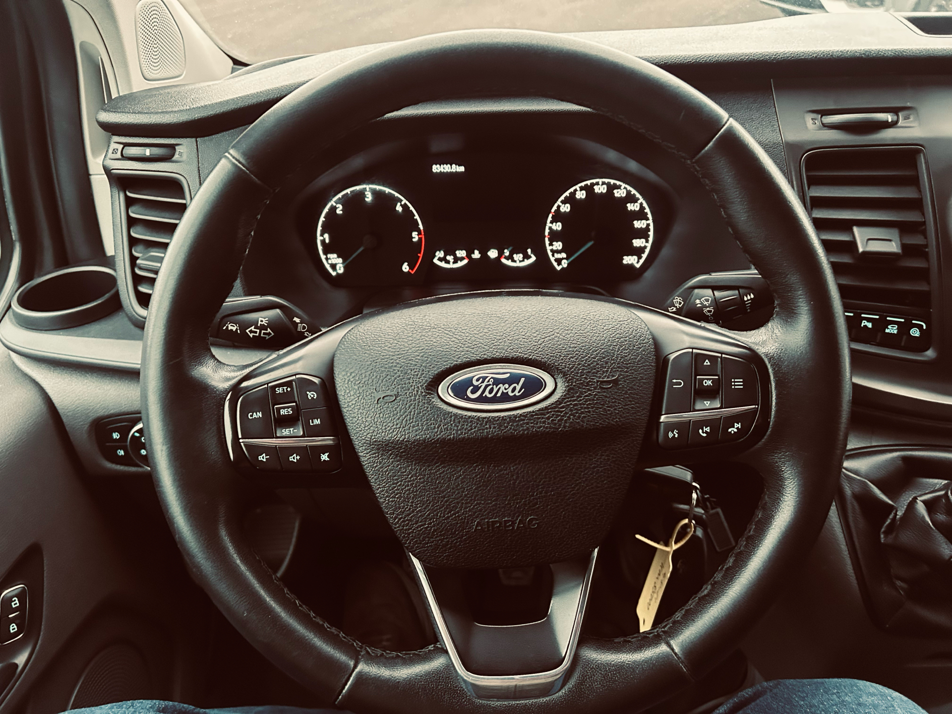 Billede af Ford Transit Custom 300 L2H1 2,0 TDCi Trend 170HK Van 6g