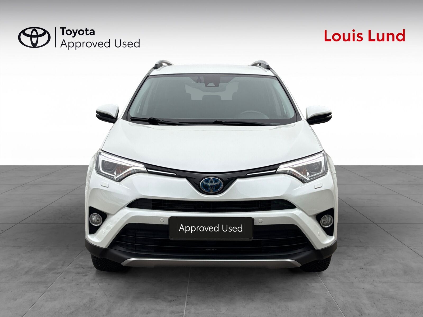 Billede af Toyota RAV4 2,5 Hybrid H3 Safety Sense 4x2 197HK 5d 6g Aut.