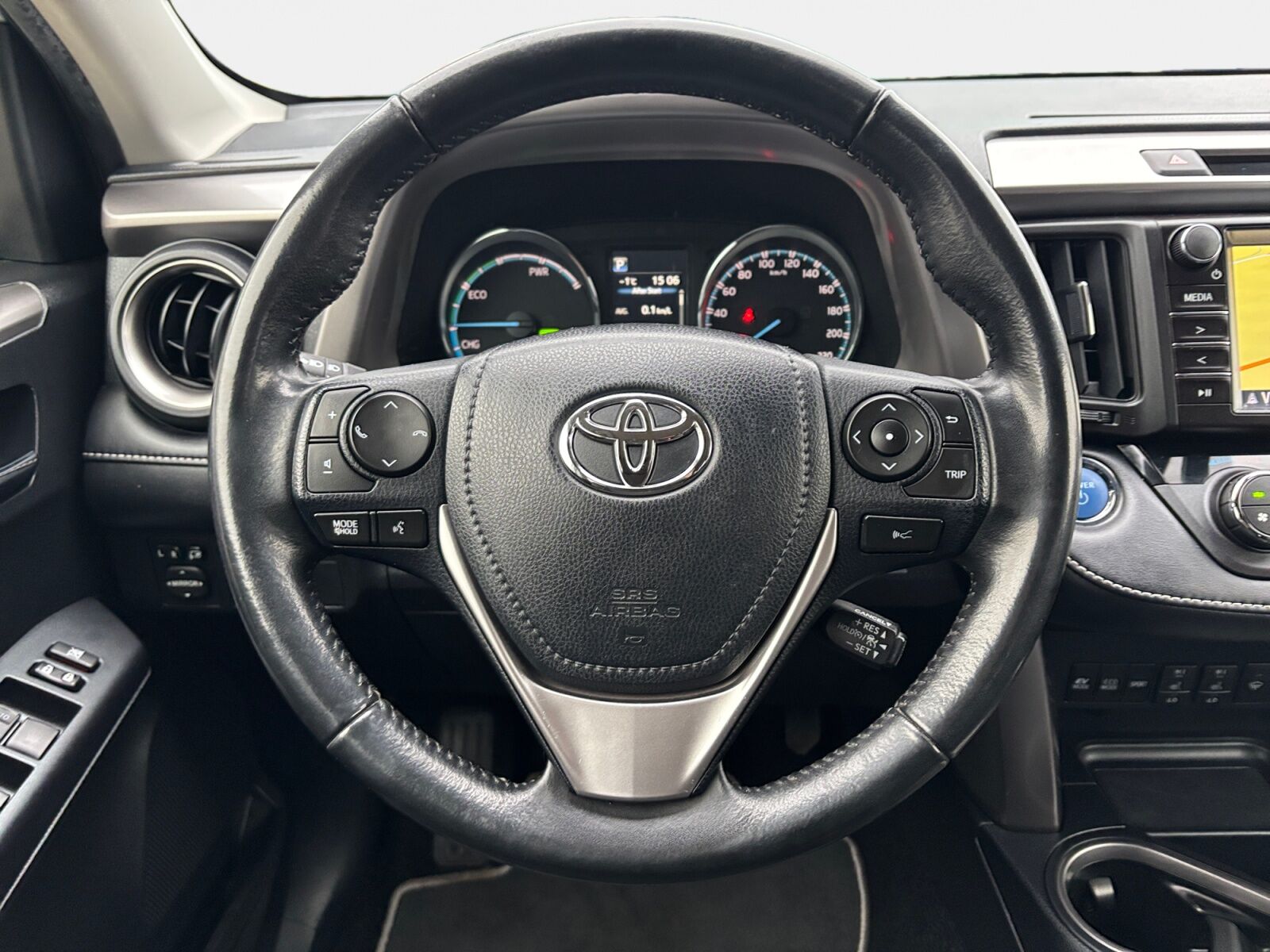 Billede af Toyota RAV4 2,5 Hybrid H3 Safety Sense 4x2 197HK 5d 6g Aut.