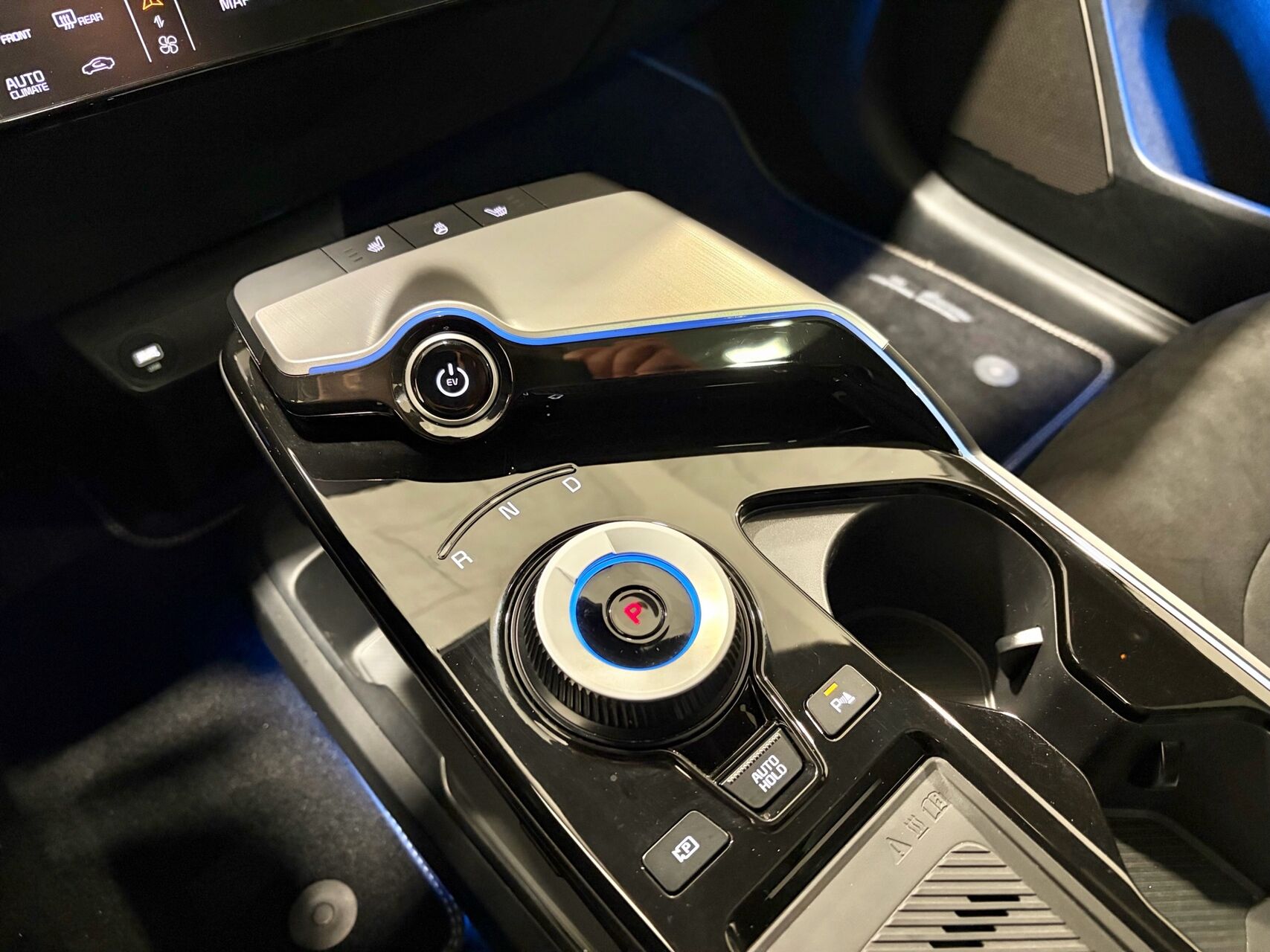 Billede af Kia EV6 EL Performance GT 4x4 585HK 5d Aut.