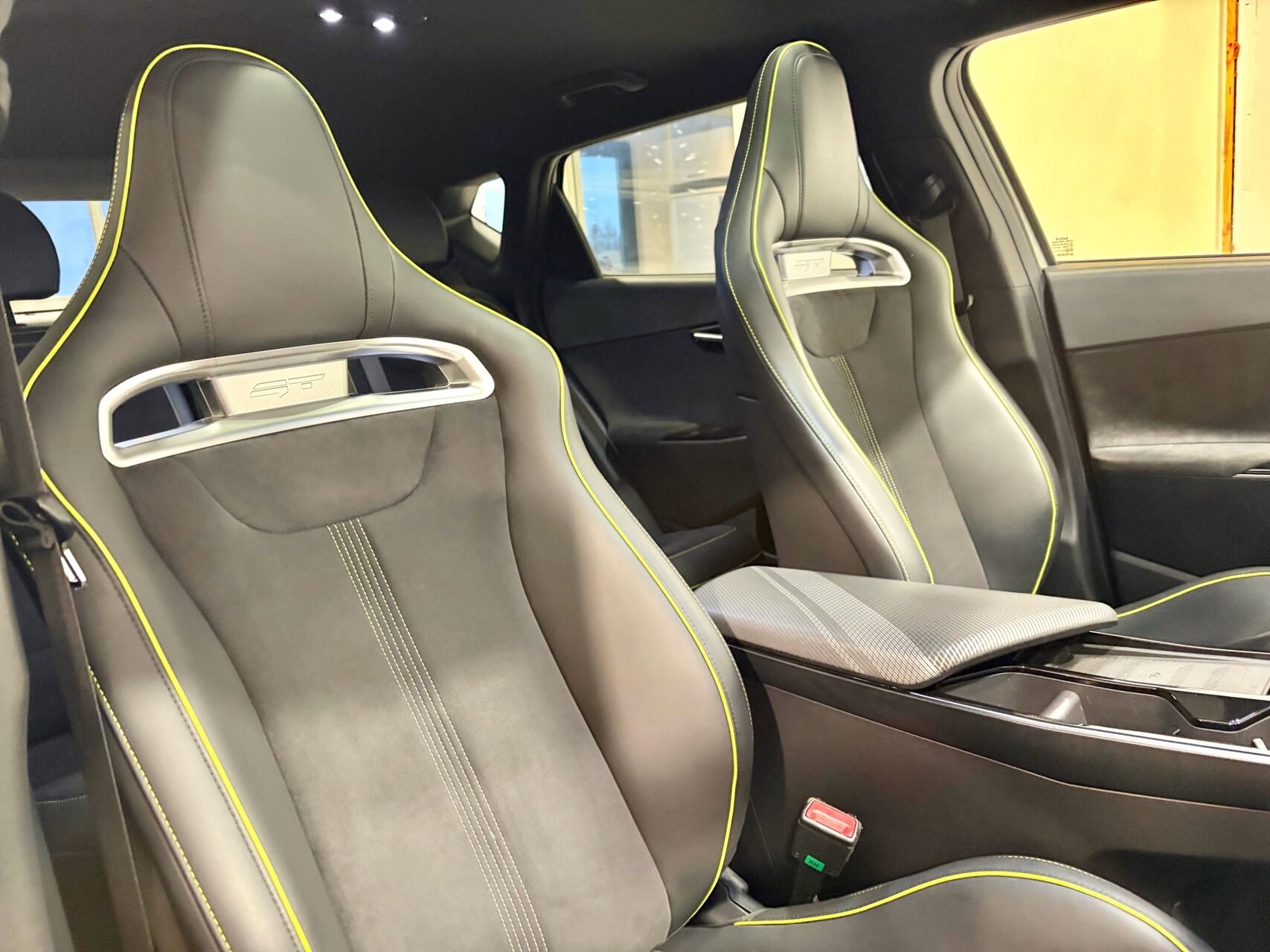 Billede af Kia EV6 EL Performance GT 4x4 585HK 5d Aut.