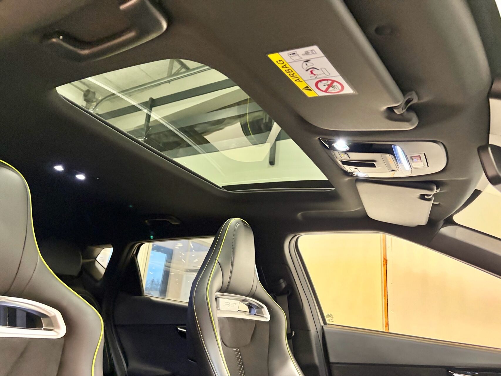 Billede af Kia EV6 EL Performance GT 4x4 585HK 5d Aut.