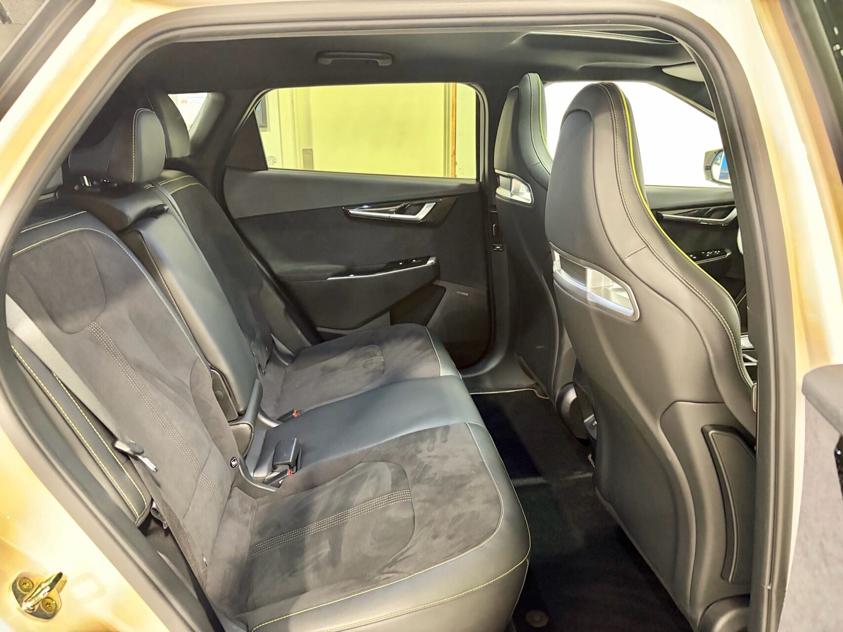 Billede af Kia EV6 EL Performance GT 4x4 585HK 5d Aut.